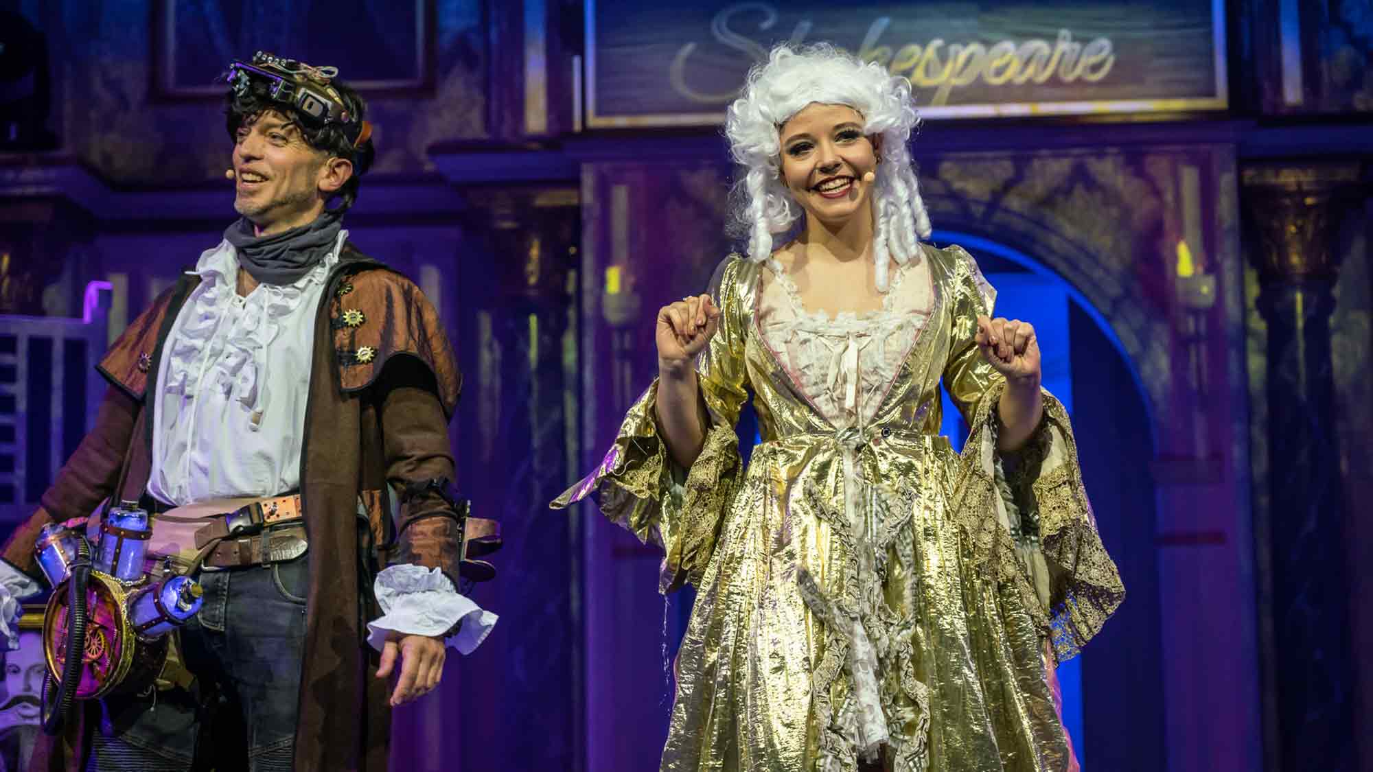 Kinder und Familien Zaubershow »Simsala … Shakespeare«, Timothy Trust & Diamond, Cultura Rietberg, 9. März 2025 Kinder und Familien Zaubershow »Simsala … Shakespeare«, Timothy Trust & Diamond, Cultura Rietberg, 9. März 2025