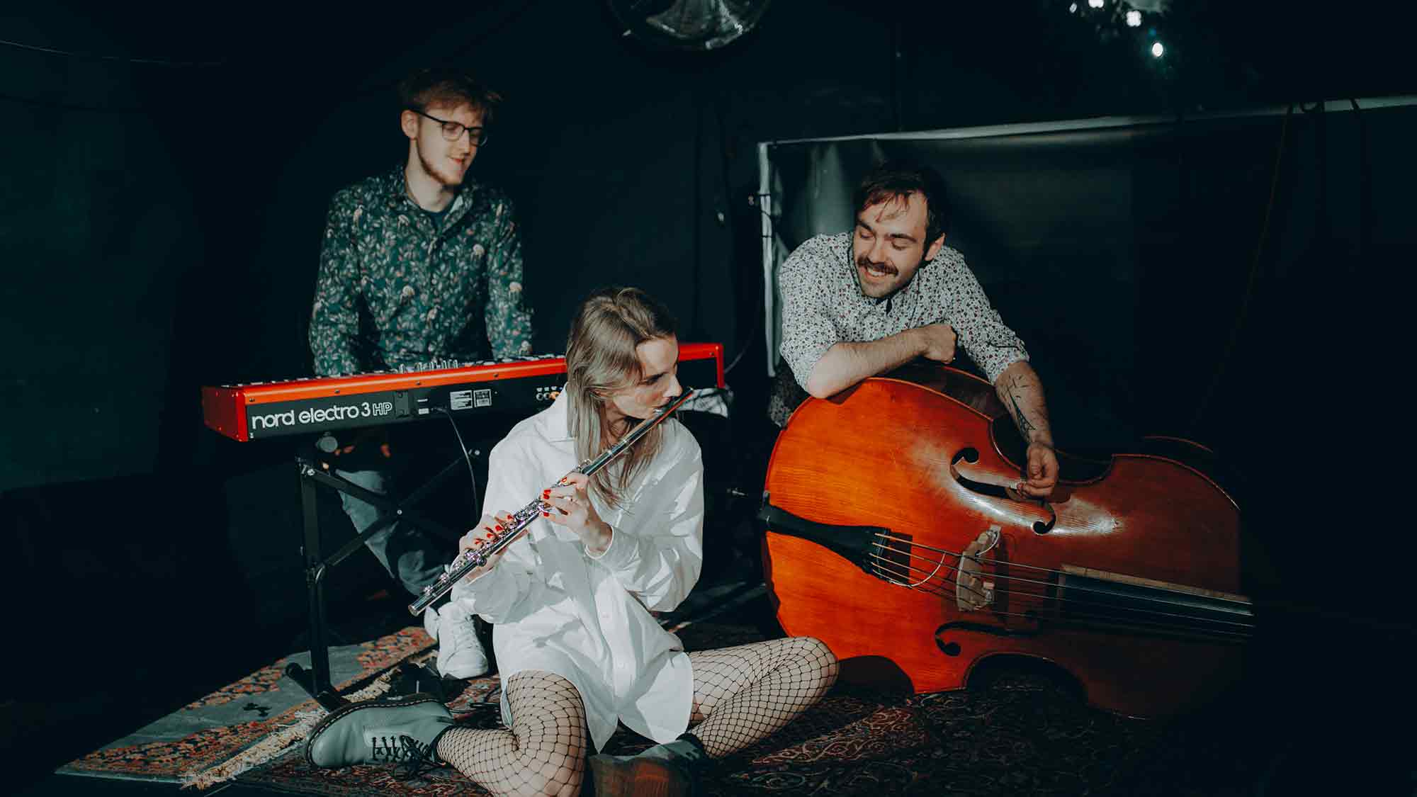 Jazz Club Minden: Young Jazz Ahead Doppelkonzert, Jorik Bergman Trio und Yaellee, 8. März 2025 Jazz Club Minden: Young Jazz Ahead Doppelkonzert, Jorik Bergman Trio und Yaellee, 8. März 2025