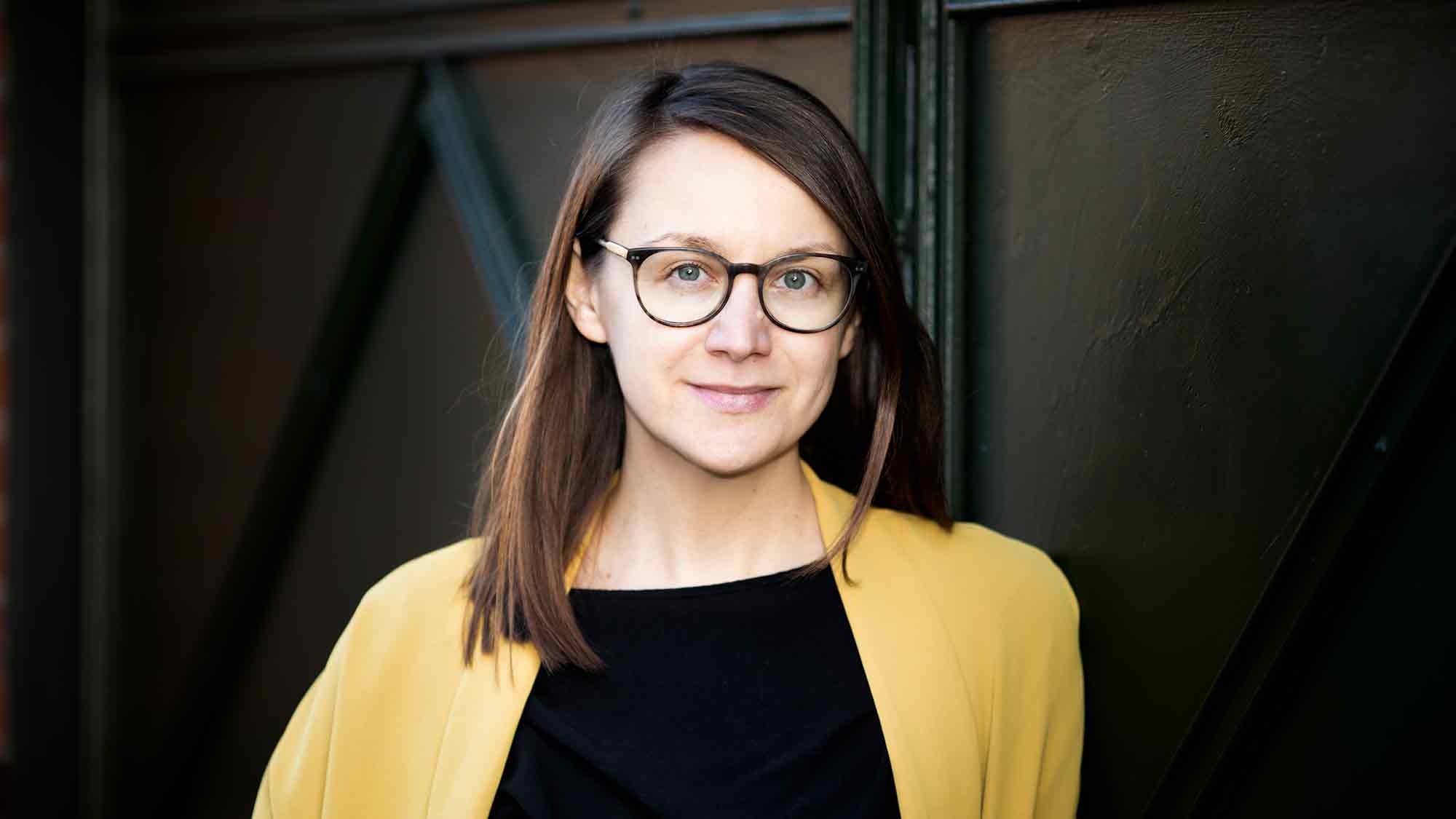 Johanna Sebauer zu Gast in der Kulturakademie &raquo;Literatur&laquo; am 6. März 2025 in Marbach