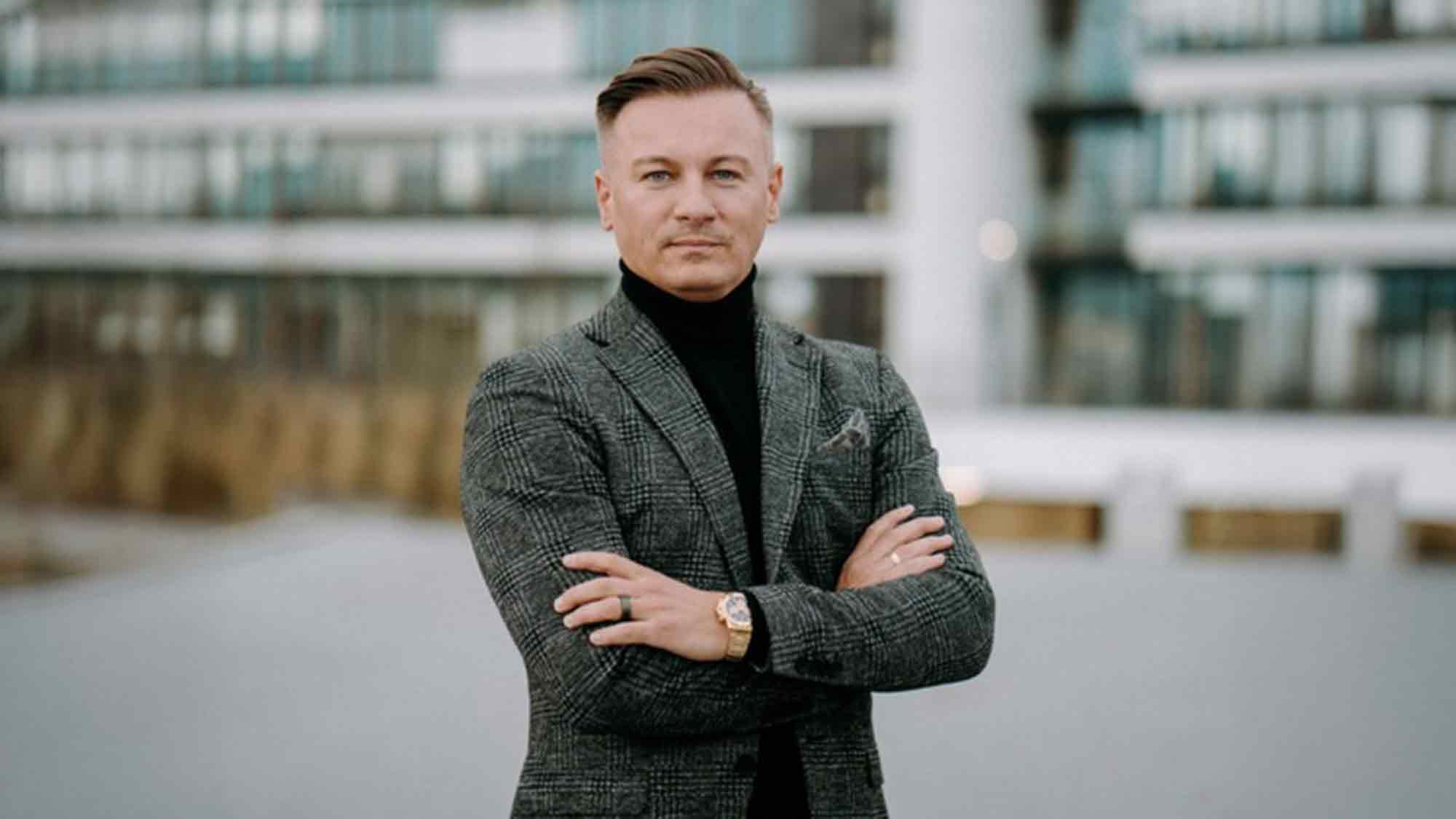 Es ist egal, wo du herkommst! Dawid Przybylski – vom sozialen Brennpunkt zum erfolgreichen Unternehmer