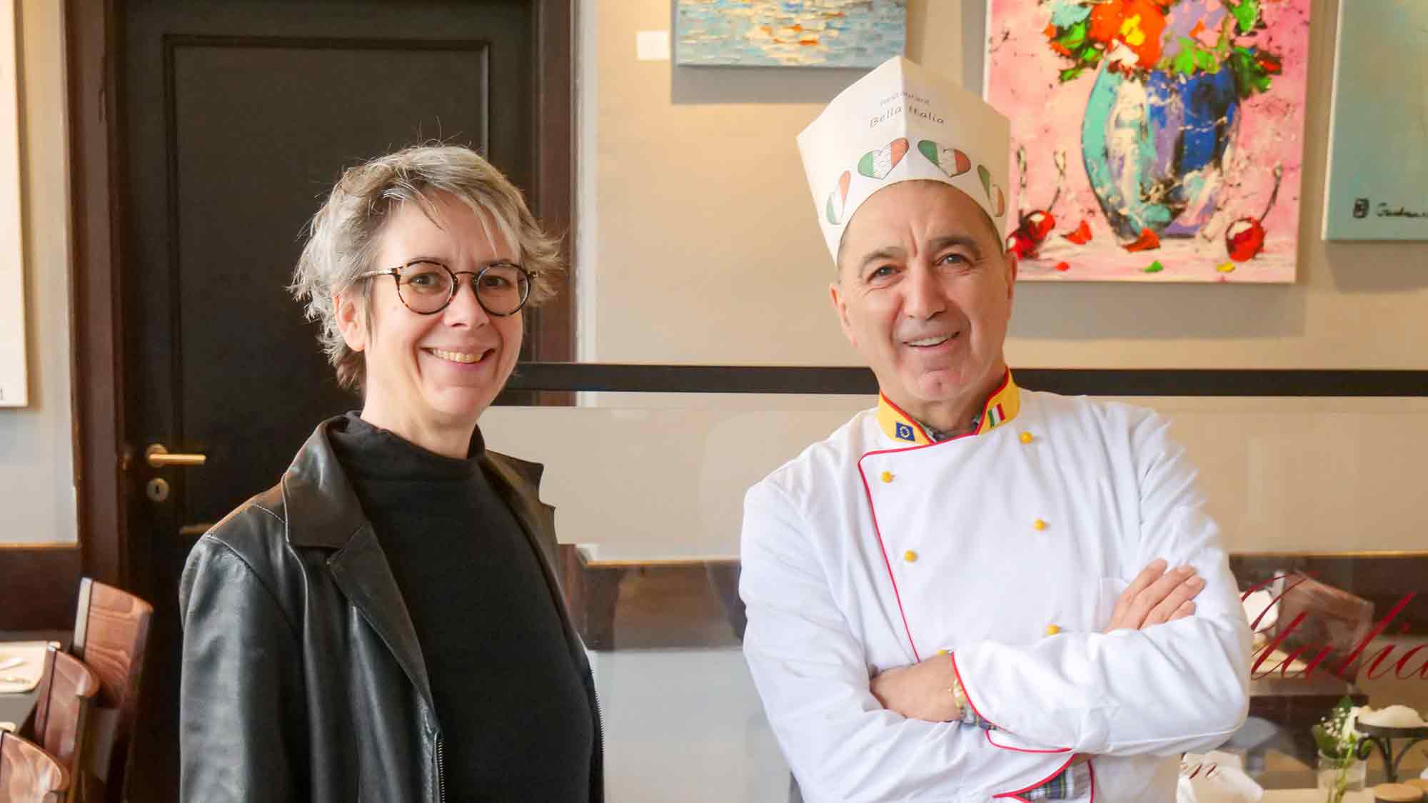 Ein Abend voller Pasta und Musik: &raquo;Pasta e Basta&laquo; im Heinz Hilpert Theater Lünen, 15. März 2025
