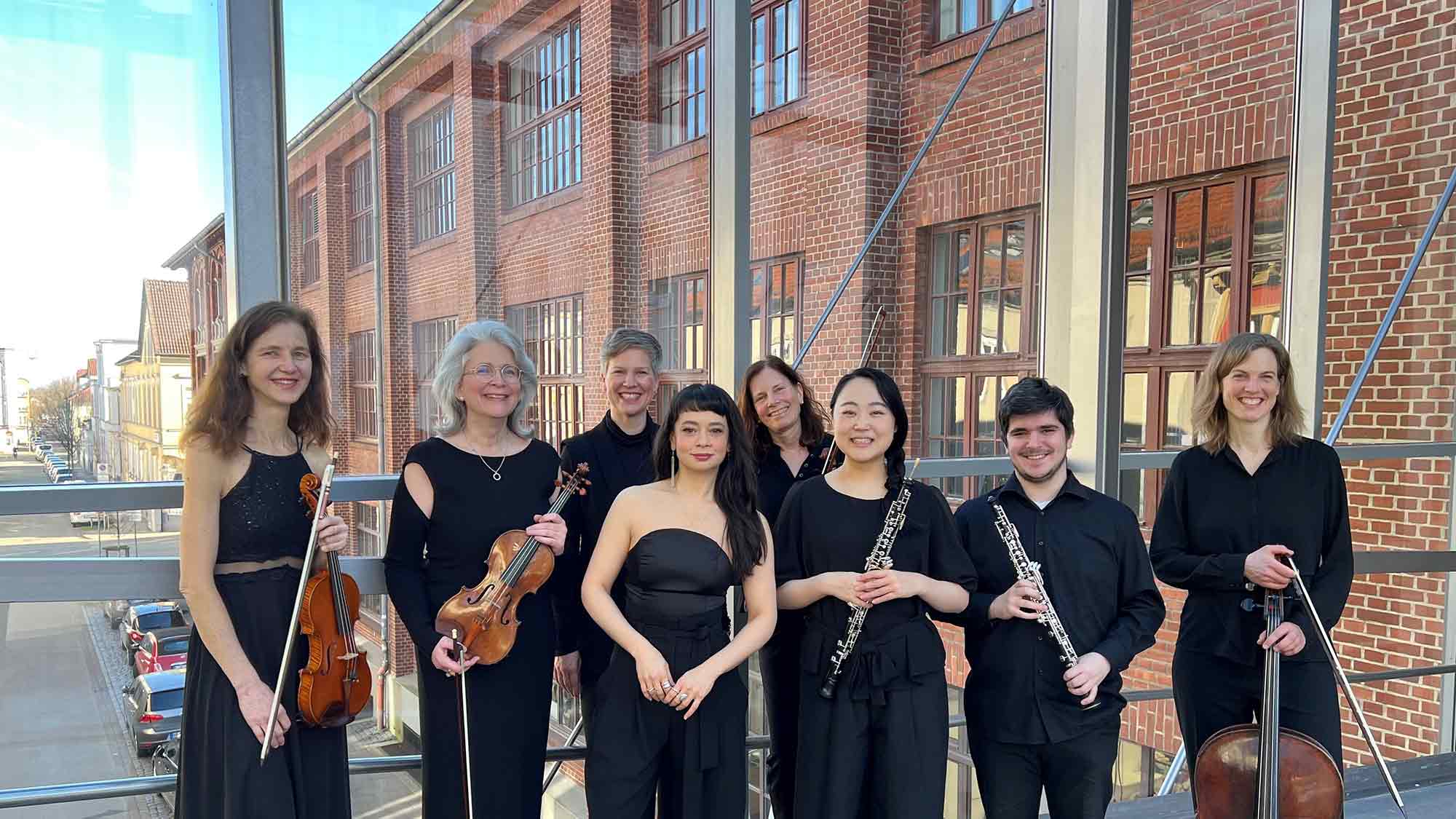 6. Kammerkonzert der Bielefelder Philharmoniker: »Das Haus am Michaelerplatz«, 17. März 2025, 20 Uhr, Rudolf Oetker Halle 6. Kammerkonzert der Bielefelder Philharmoniker: »Das Haus am Michaelerplatz«, 17. März 2025, 20 Uhr, Rudolf Oetker Halle