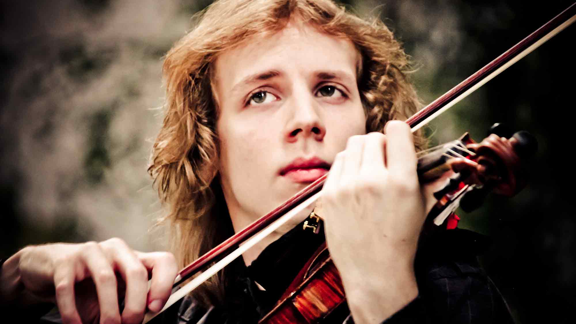 Hochkarätiges Violinentreffen: Albrecht Menzel spielt im Alten Pfarrhaus Vellern, 20. März 2025
