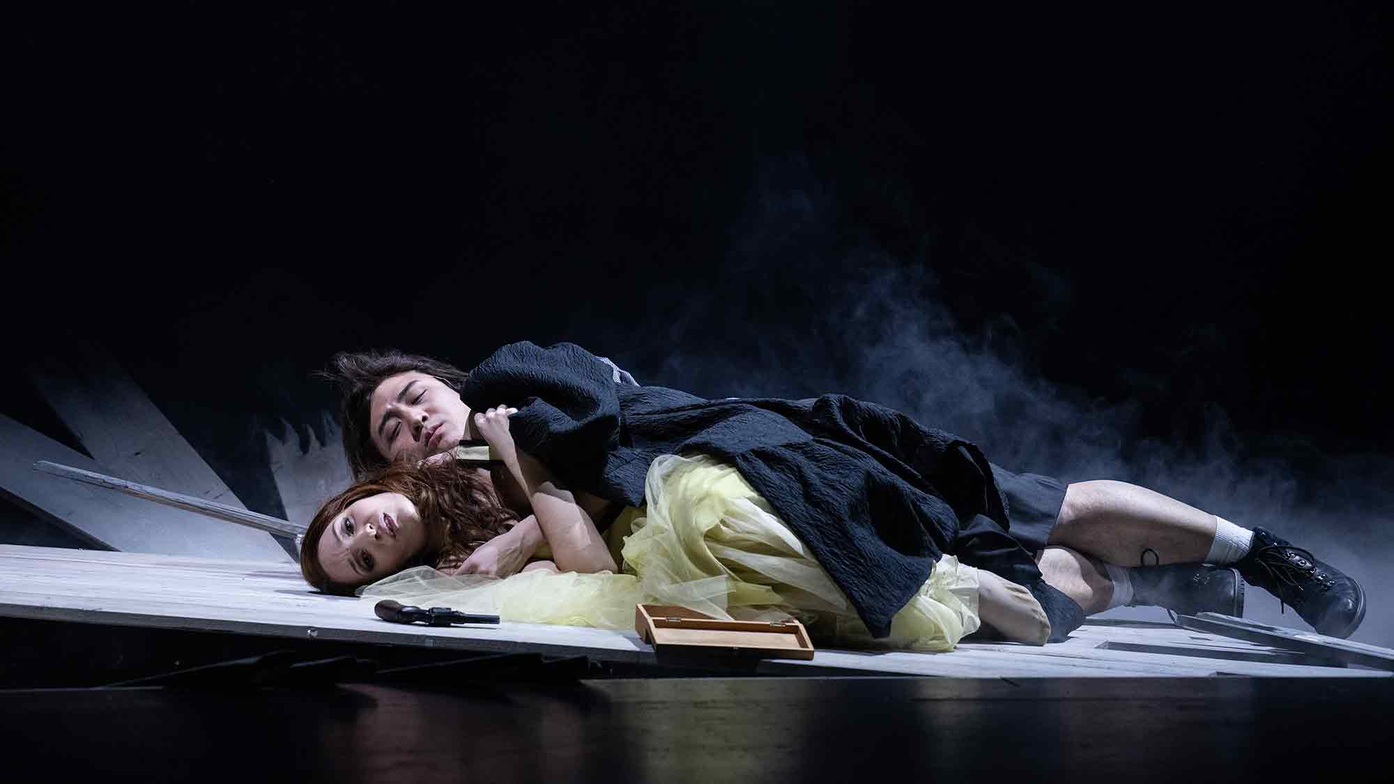 Theater und Orchester Heidelberg: Jules Massenets »Werther« mit auditiver Sehhilfe, 22. März und 21. April 2025 Theater und Orchester Heidelberg: Jules Massenets »Werther« mit auditiver Sehhilfe, 22. März und 21. April 2025