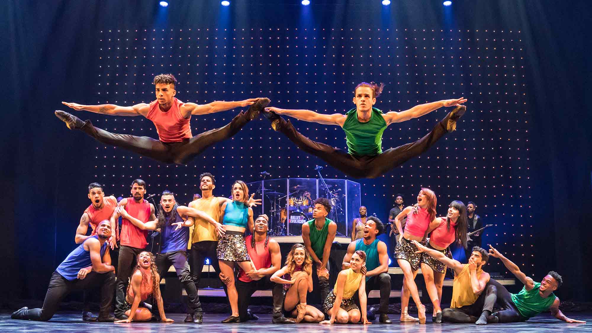 Stadthalle Bielefeld: &raquo;Ballet Recolución&laquo;, die Tanzsensation ist zurück, 4. März 2026