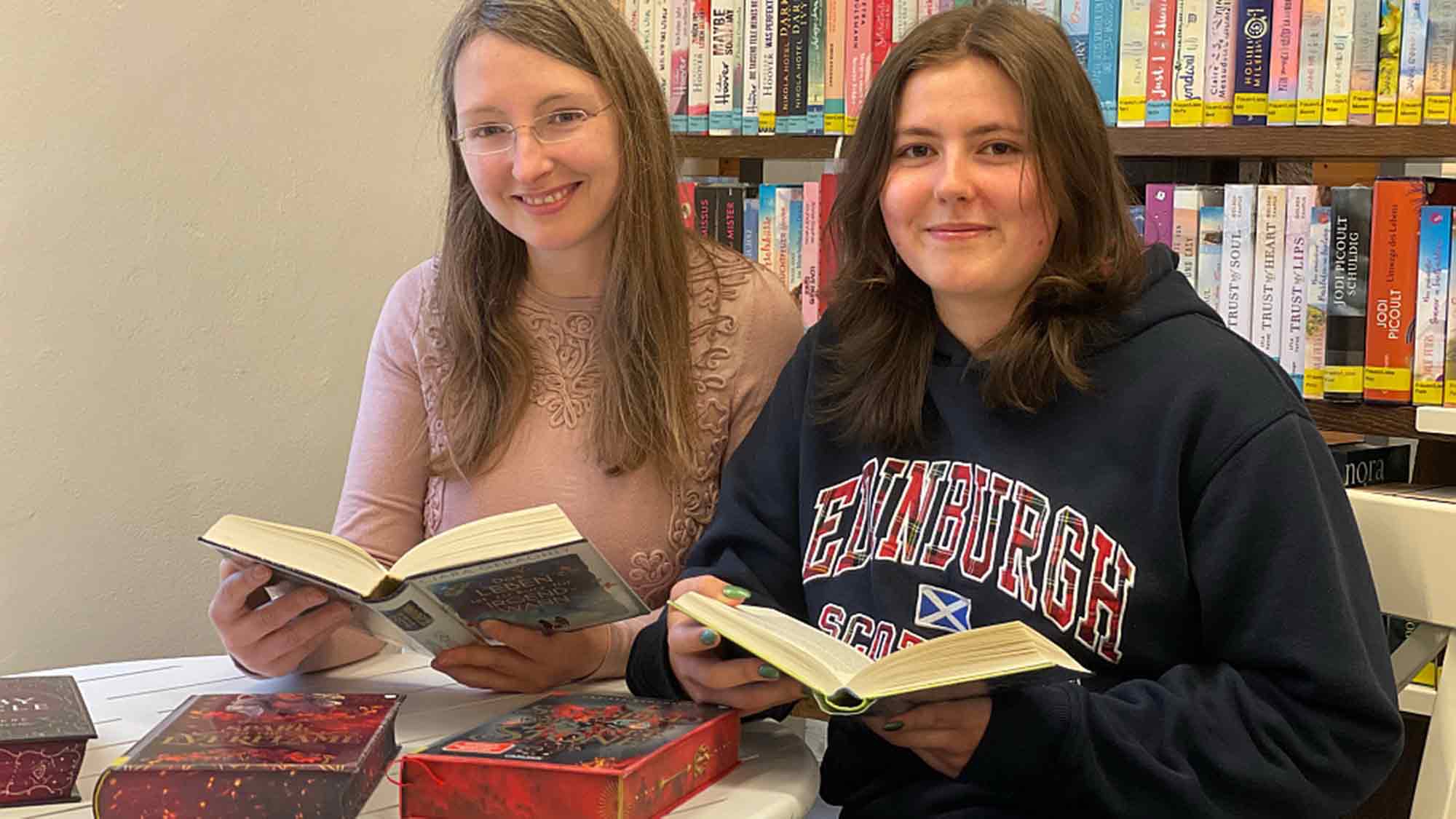 Gelegenheit, Interessen zu festigen: Stadtbibliothek Rietberg sucht Bundesfreiwilligendienstleister Gelegenheit, Interessen zu festigen: Stadtbibliothek Rietberg sucht Bundesfreiwilligendienstleister