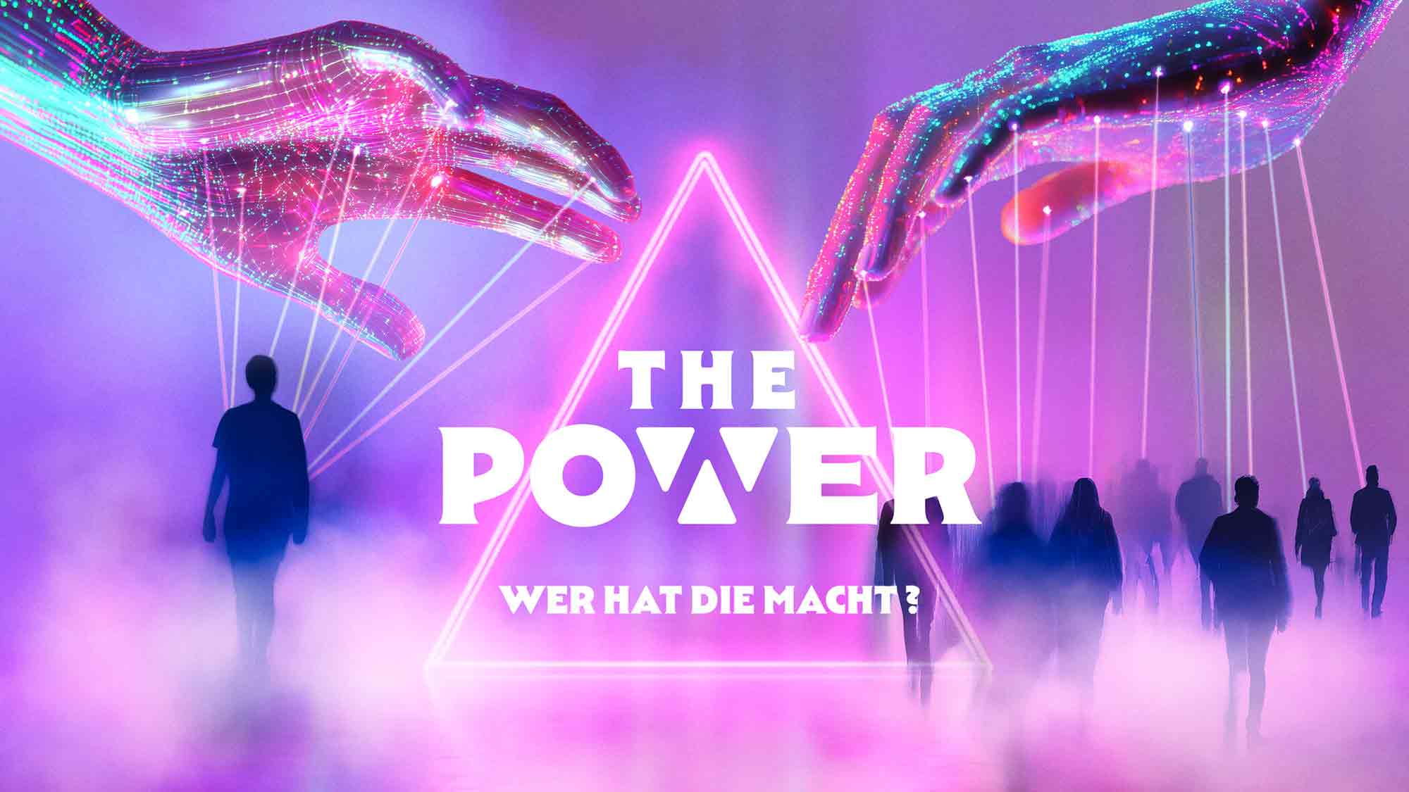 Das Machtspiel des Jahres! »The Power« startet im Herbst 2025 auf Joyn. Kostenlos für alle. Das Machtspiel des Jahres! »The Power« startet im Herbst 2025 auf Joyn. Kostenlos für alle.