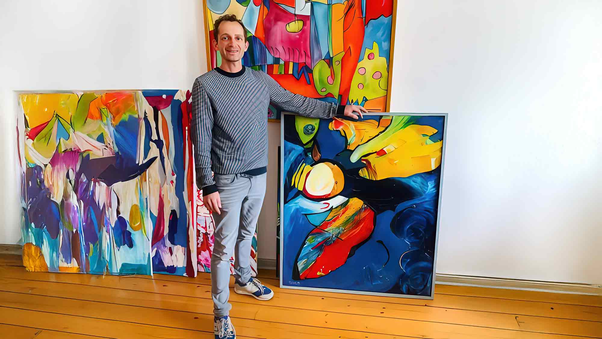 Money für Malerei: Auftragskunst als Drahtseilakt zwischen Kunst und Kommerz Money für Malerei: Auftragskunst als Drahtseilakt zwischen Kunst und Kommerz