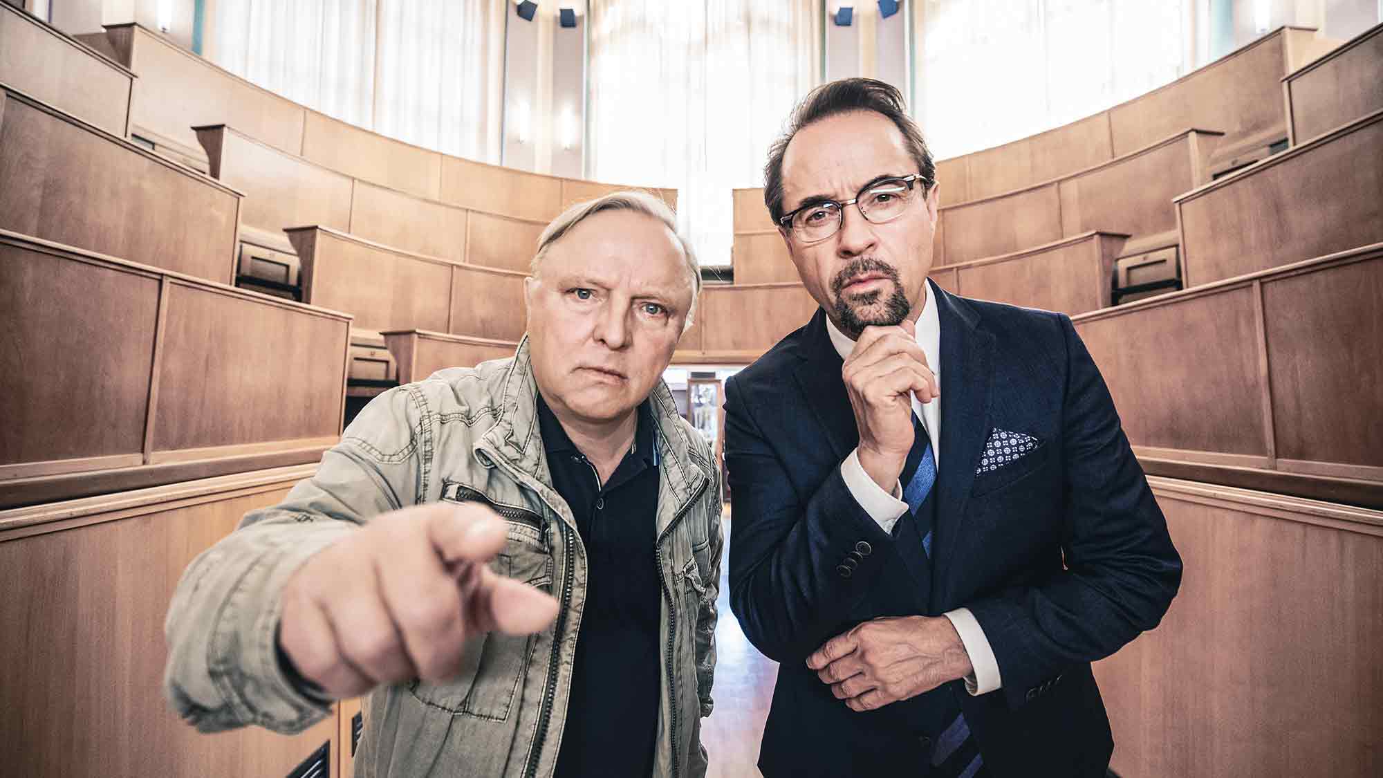 Münster Premiere für neue &raquo;Tatort&laquo; Folge &raquo;Fiderallala&laquo; am 2. April 2025 im Cineplex Münster