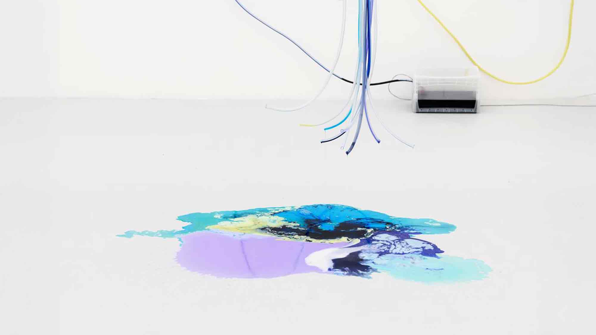Postkolonialer Rundgang und Aktivierung des Orakels in der Kunsthalle Mainz, 23. März 2025 Postkolonialer Rundgang und Aktivierung des Orakels in der Kunsthalle Mainz, 23. März 2025
