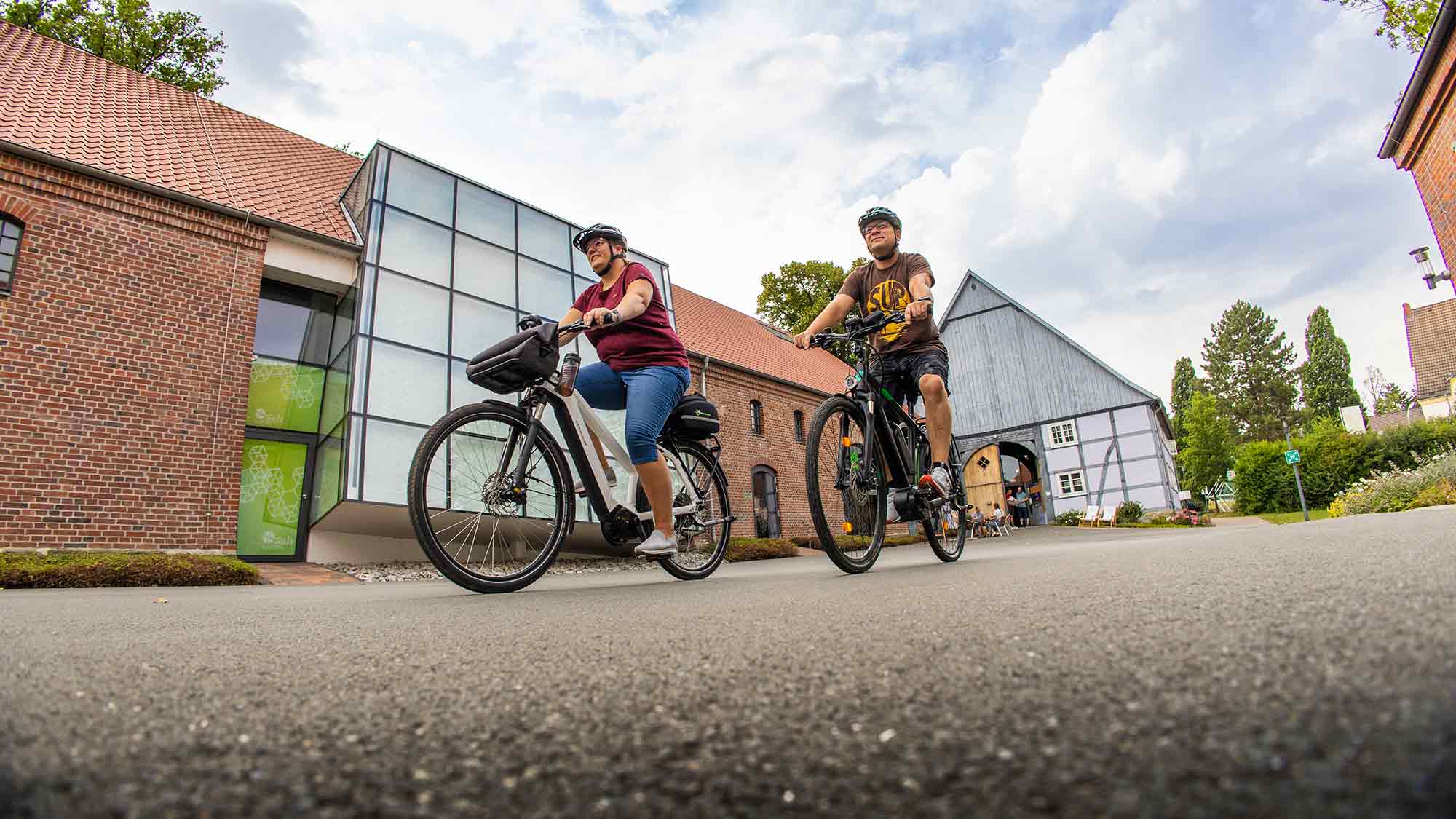 Geführte Radtour &raquo;Hoch hinaus!&laquo; am Sonntag, 27. April 2025 – Radtour rund um Bad Sassendorf zum kreisweiten Fahrradaktionstag