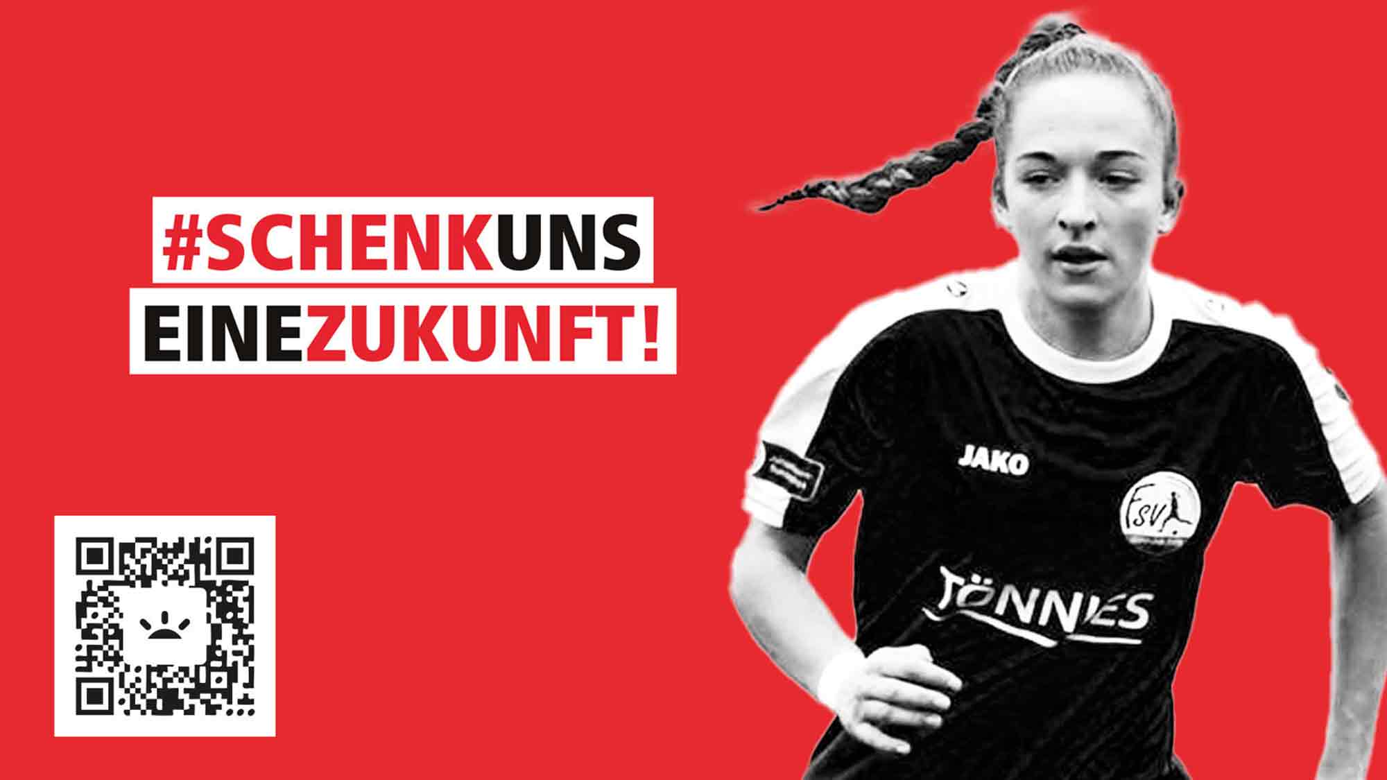 Nationalspielerin Sophia Kleinherne: »Der FSV Gütersloh liegt mir am Herzen – damals wie heute!« Nationalspielerin Sophia Kleinherne: »Der FSV Gütersloh liegt mir am Herzen – damals wie heute!«