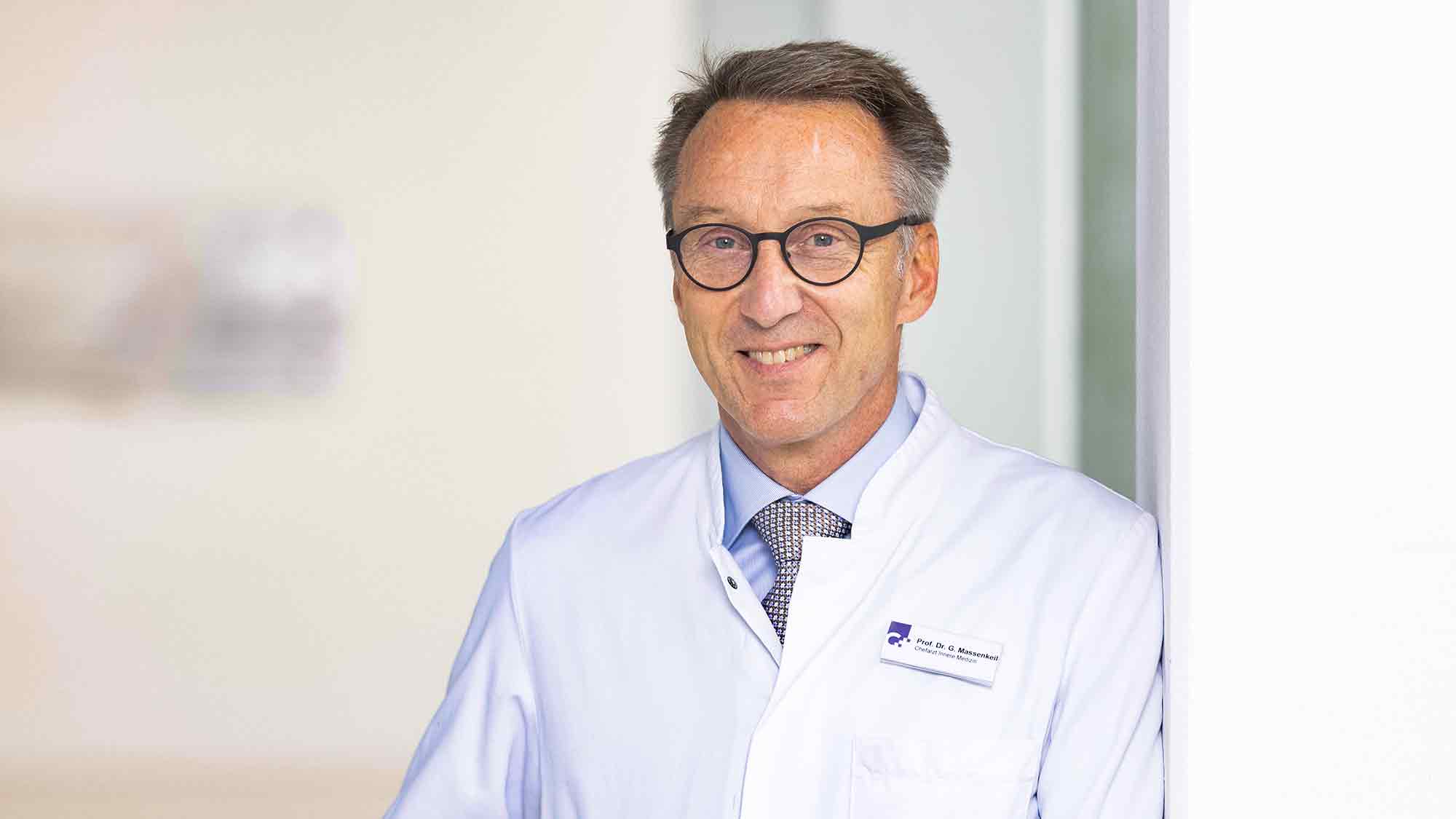 Klinikum Gütersloh: Darmkrebs – welche Rolle spielt die Familie? 24. März 2025 Klinikum Gütersloh: Darmkrebs – welche Rolle spielt die Familie? 24. März 2025