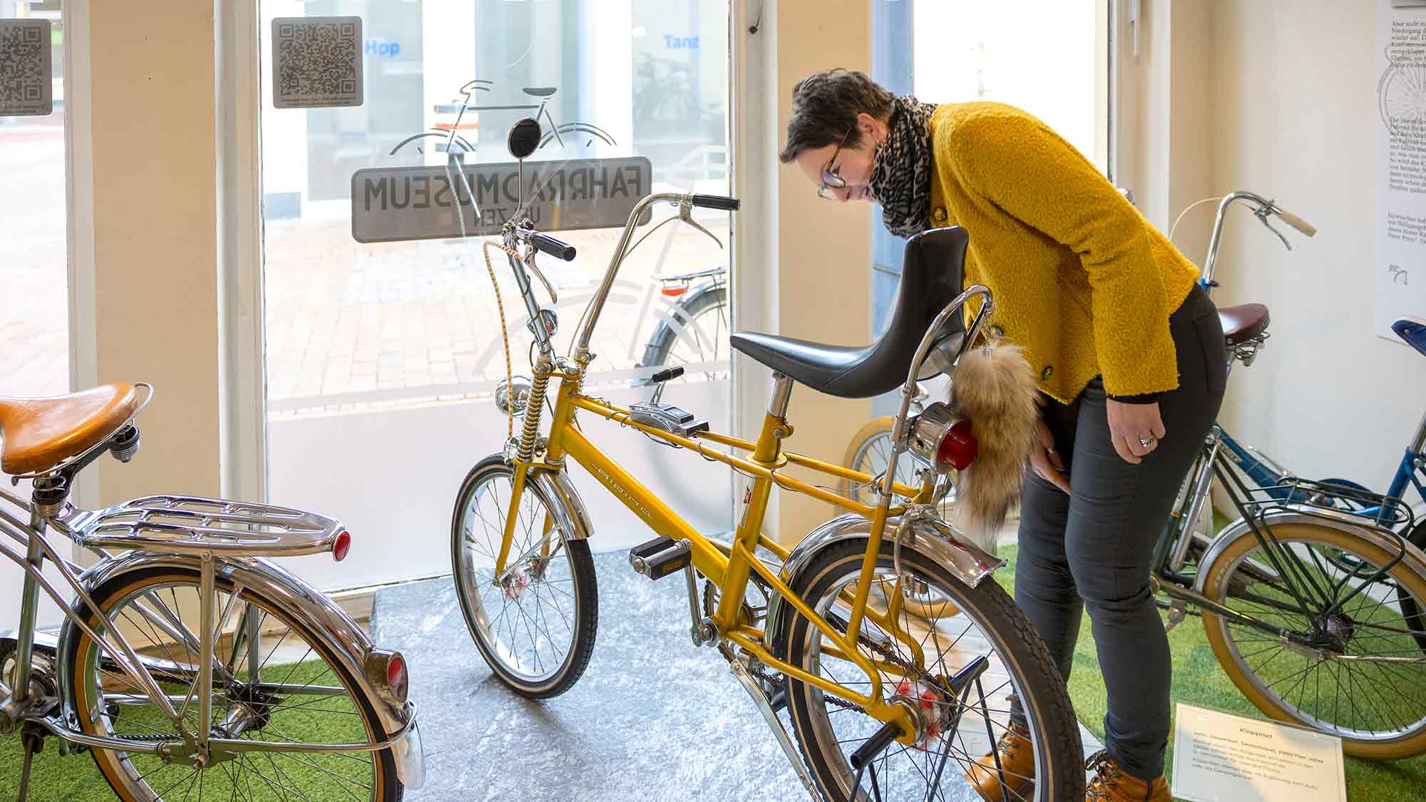 Fahrradmuseum Uelzen sucht Niedersachsens ältesten aktiven Radfahrer – Mitmachen und gewinnen Fahrradmuseum Uelzen sucht Niedersachsens ältesten aktiven Radfahrer – Mitmachen und gewinnen