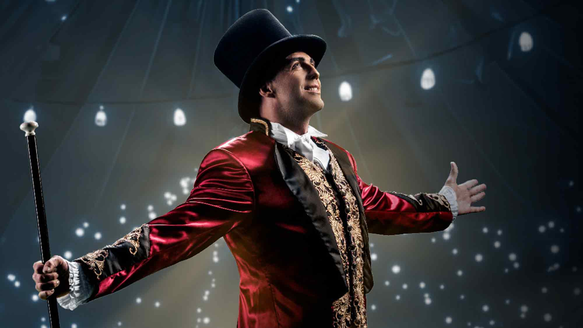 Stadthalle Bielefeld: die größten Musical Hits aller Zeiten: &raquo;This Is The Greatest Show!&laquo; Tournee 2026, 27. März 2026