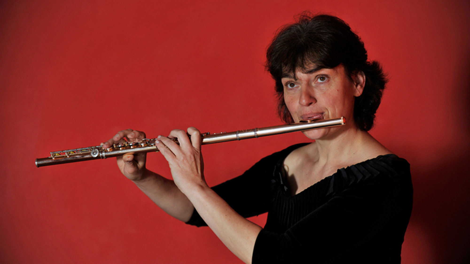 Trio Querflöte, Violine und Tasten am 21. April 2025 um 17 Uhr in der Lutherkirche Bad Harzburg