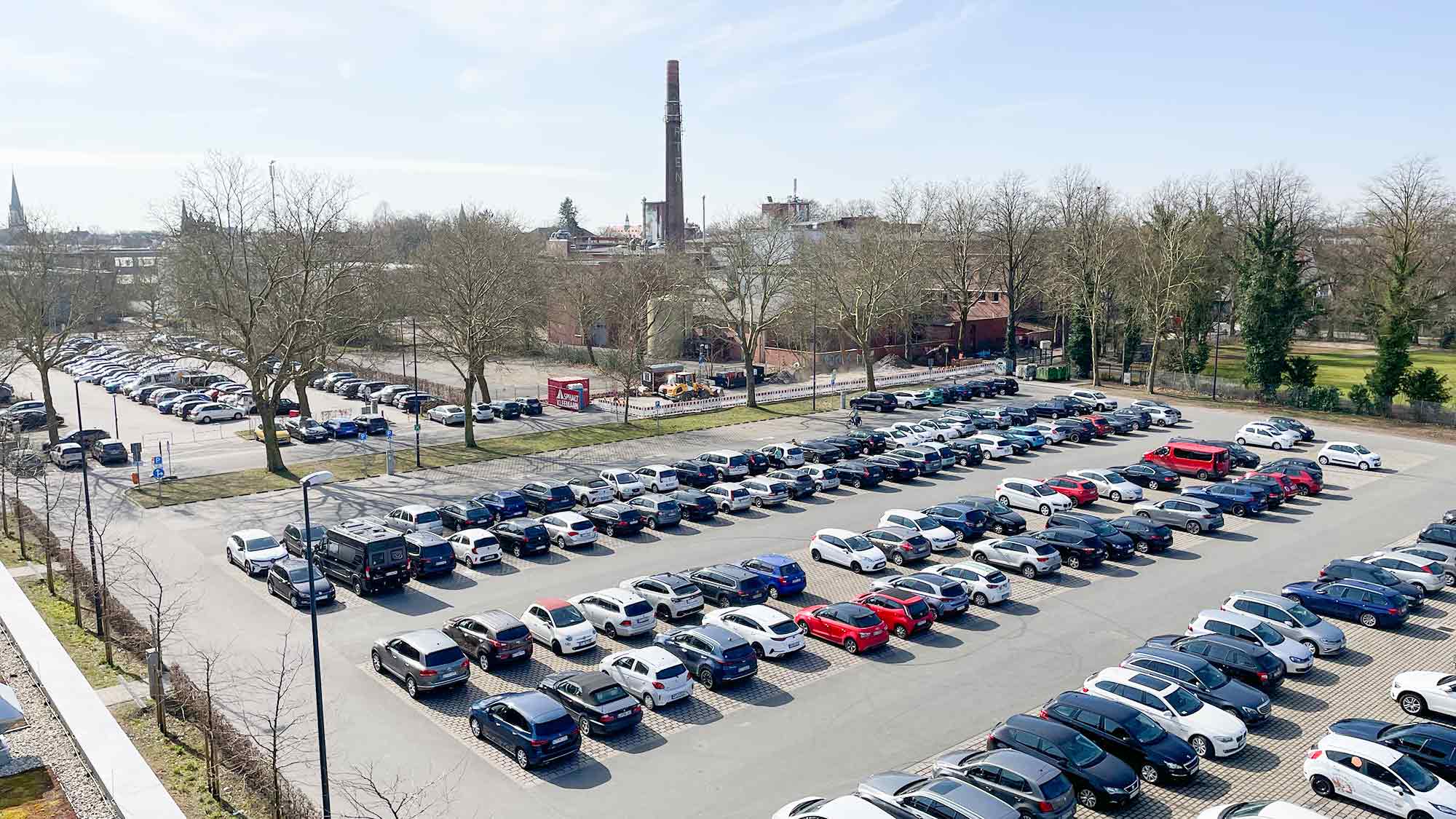 Gütersloh: &raquo;Fit für die Zukunft&laquo; – neue Datenerhebung über das Parken in der City startet