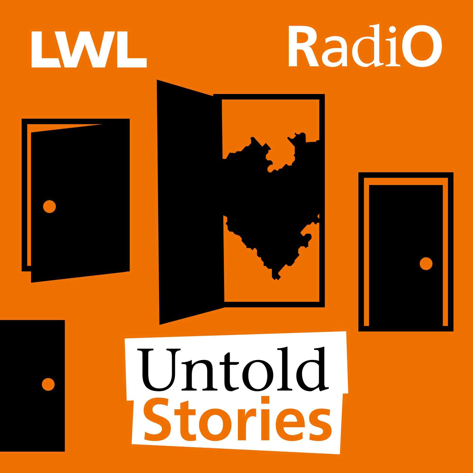»Untold Stories«, Podcastreihe zeigt neue Perspektiven auf Westfalens Geschichte im Jubiläumsjahr »Untold Stories«, Podcastreihe zeigt neue Perspektiven auf Westfalens Geschichte im Jubiläumsjahr