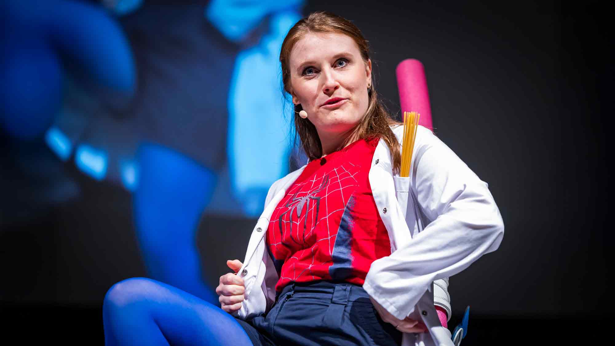 Wer erklärt’s am besten? 3 Minuten Wissenschaft bei &raquo;FameLab Germany&laquo;, Wissenswerkstadt Bielefeld, 3. April 2025