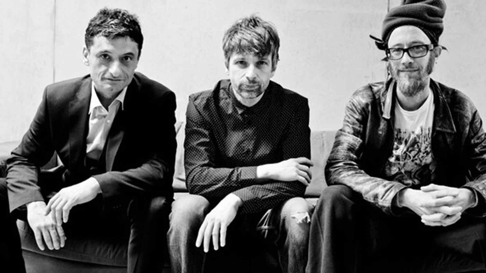 Farmhouse Jazzclub: Massoud Godemann Trio, 5. und 6. April 2025 Farmhouse Jazzclub: Massoud Godemann Trio, 5. und 6. April 2025