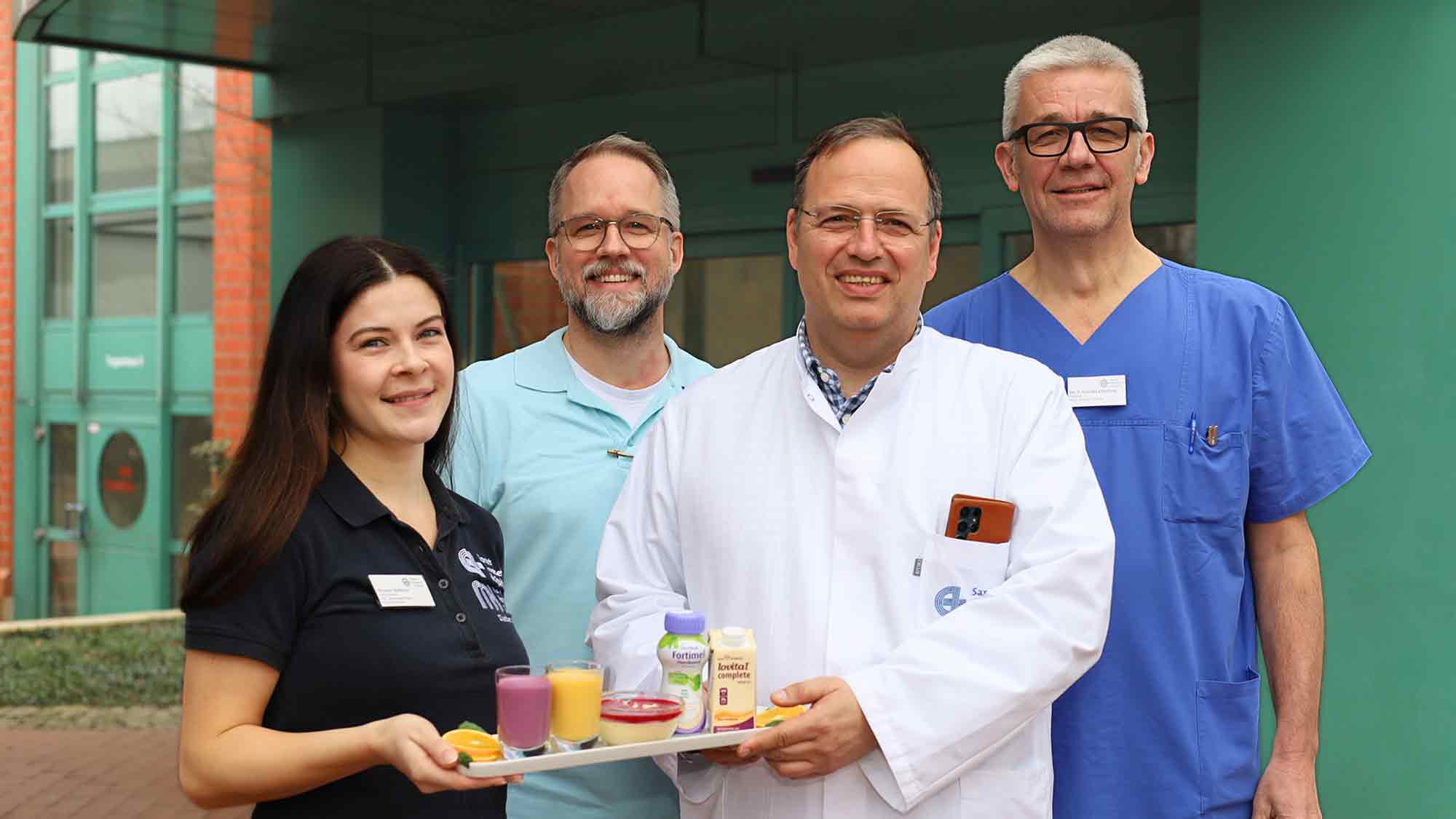 Sankt Elisabeth Hospital Gütersloh: Aktionstag rund um die Darmgesundheit, 31. März 2025
