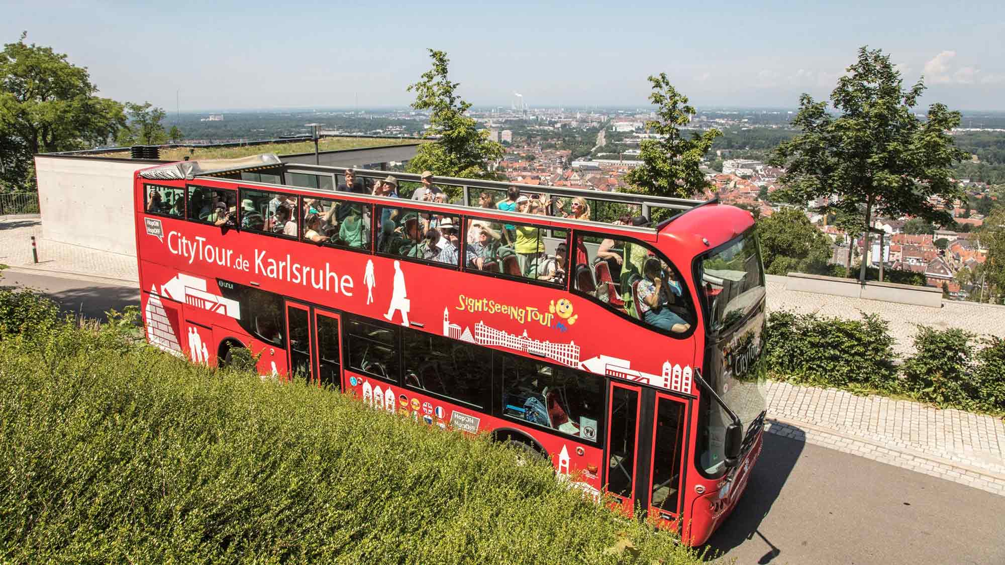 Frühlingserwachen in Karlsruhe – Stadtrundgänge und &raquo;CityTour&laquo; starten in die Saison 2025