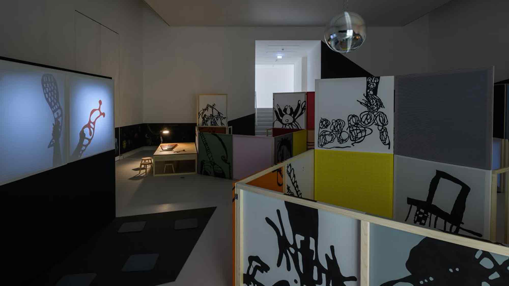 Veranstaltungstipp – Mitmachaktion für Kinder im &raquo;dream.lab&laquo; in der Kunsthalle Mainz, 30. März 2025