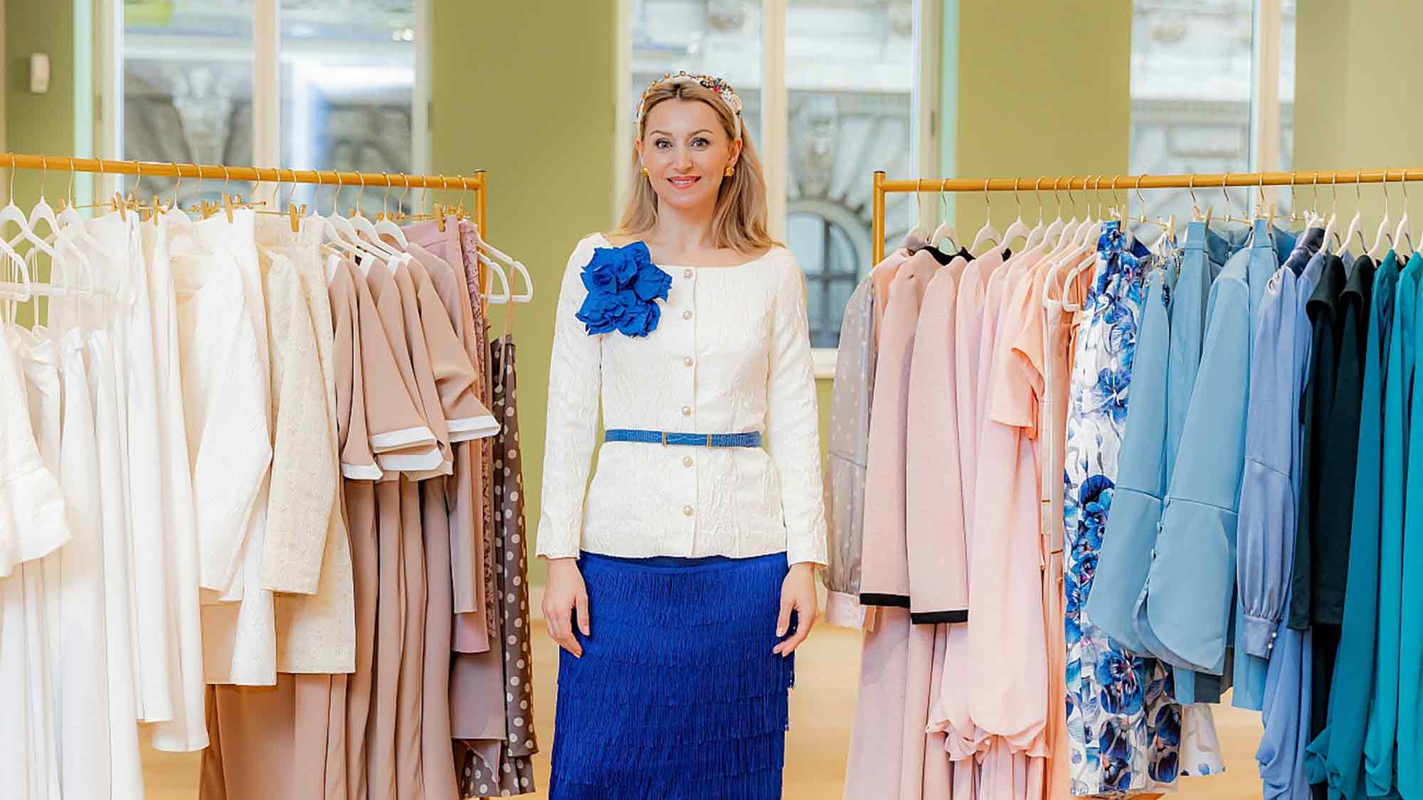 &raquo;You are Unique&laquo; – Katharina Arnold Fashion: Mode, Kunst, Musik – &raquo;Fashion & Art – Spring Edition&laquo;