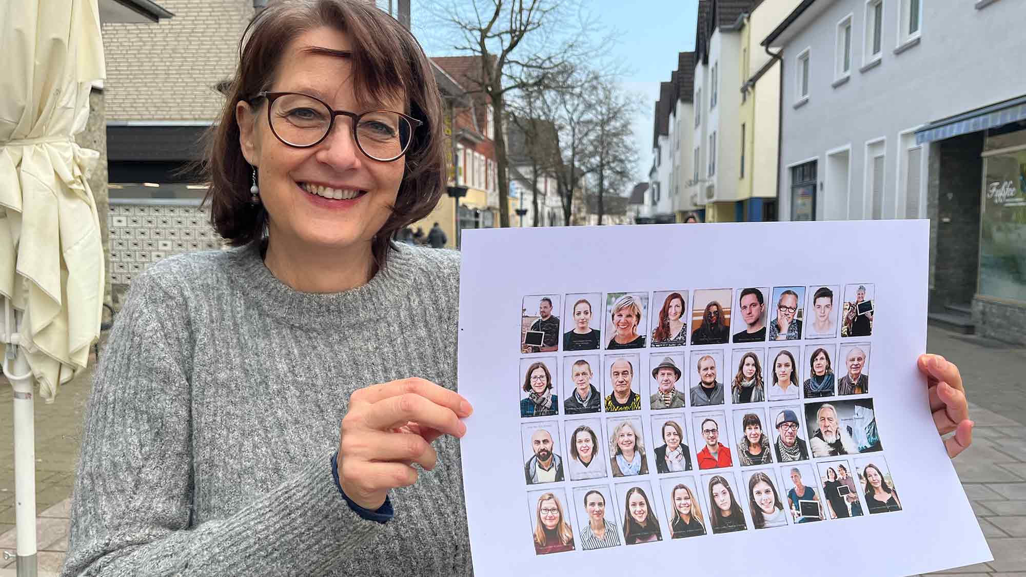 Jeder kann ein Teil von »Tropic Ice« werden – Fotoarbeiten zur Kunstaktion am 5. Mai 2025 in Bad Lippspringe Jeder kann ein Teil von »Tropic Ice« werden – Fotoarbeiten zur Kunstaktion am 5. Mai 2025 in Bad Lippspringe