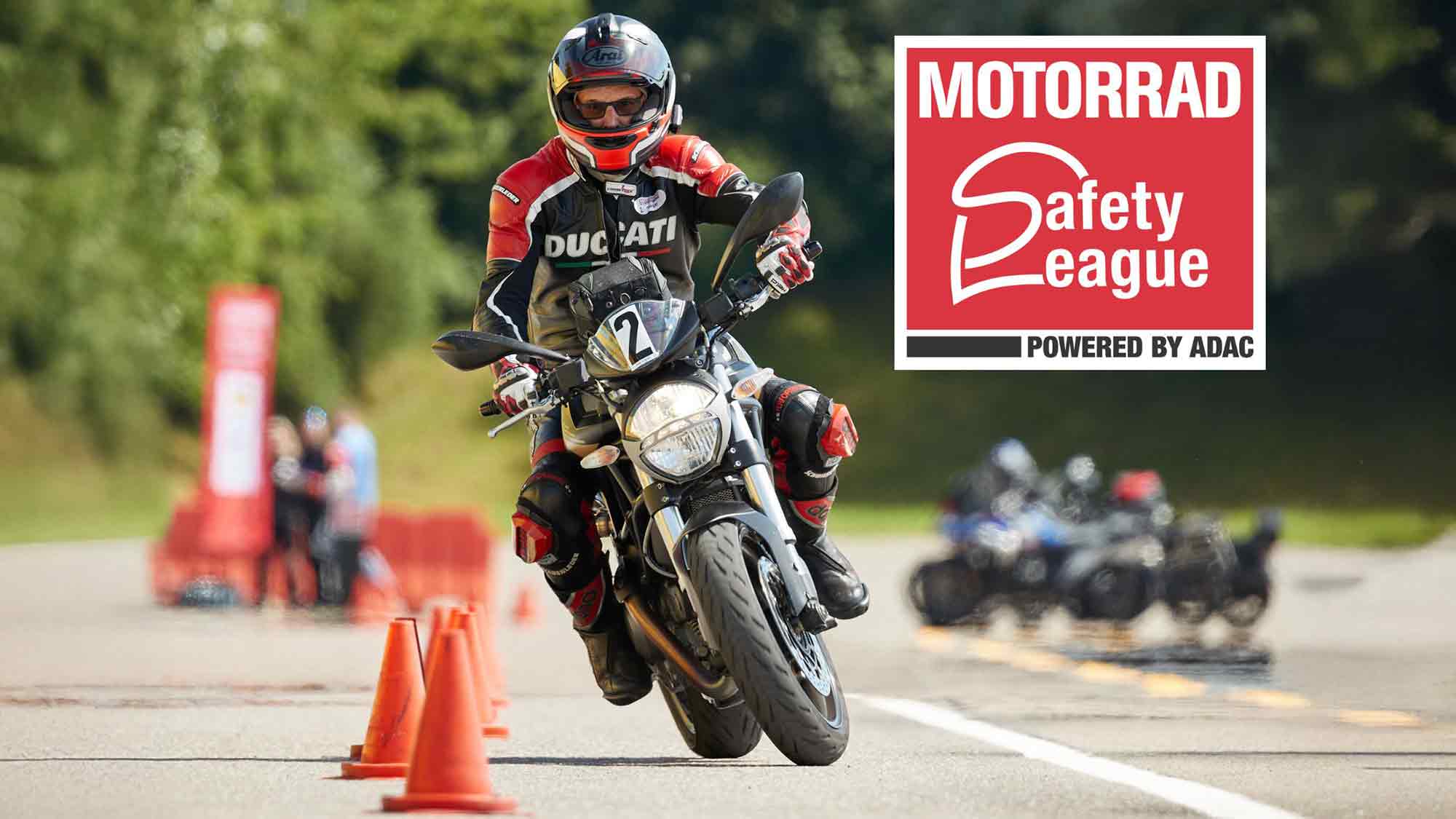 &raquo;Motorrad Safety League powered by ADAC&laquo;: Sicher in die Saison starten und Nürburgring erleben