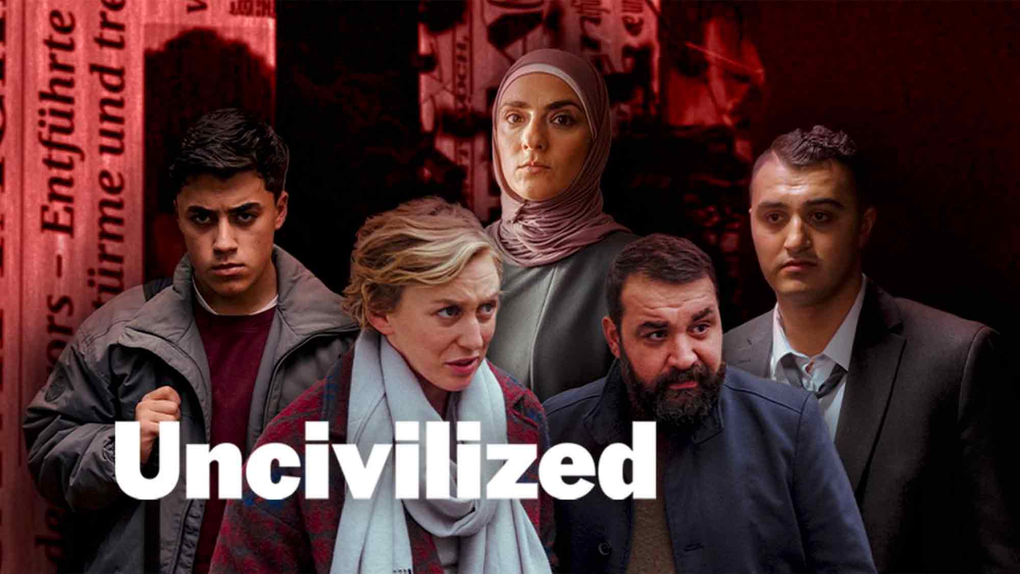 Grimme Preis 2025: Fernsehserie »Uncivilized« von KHM Absolvent Bilal Bahadır gewinnt in der Kategorie »Fiktion« Grimme Preis 2025: Fernsehserie »Uncivilized« von KHM Absolvent Bilal Bahadır gewinnt in der Kategorie »Fiktion«