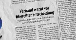 The NOW of Gütersloh