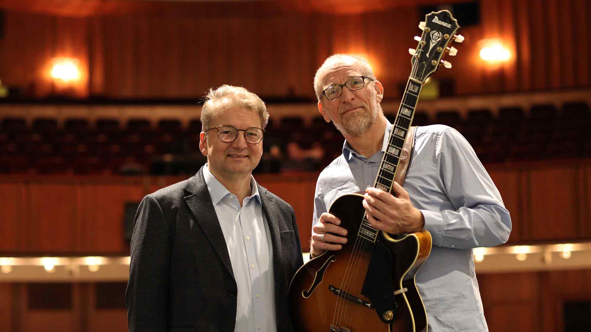 Erstklassiger Swing für Fans: Dritte Jazz Nacht im Stadttheater Bremerhaven, 26. April 2025