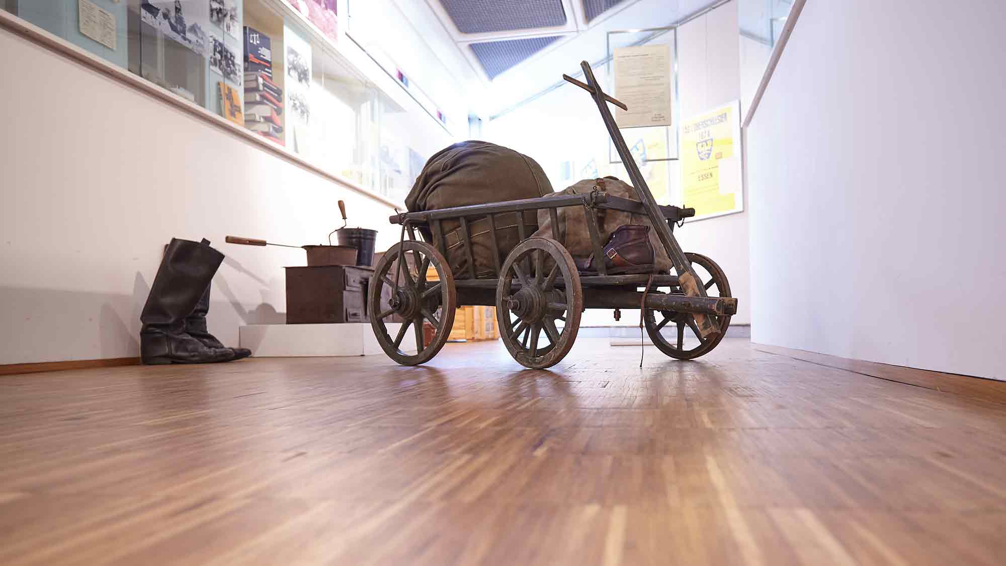 Kultur, Geschichte und Kreativität: das Oberschlesische Landesmuseum im 2. Quartal 2025 Kultur, Geschichte und Kreativität: das Oberschlesische Landesmuseum im 2. Quartal 2025