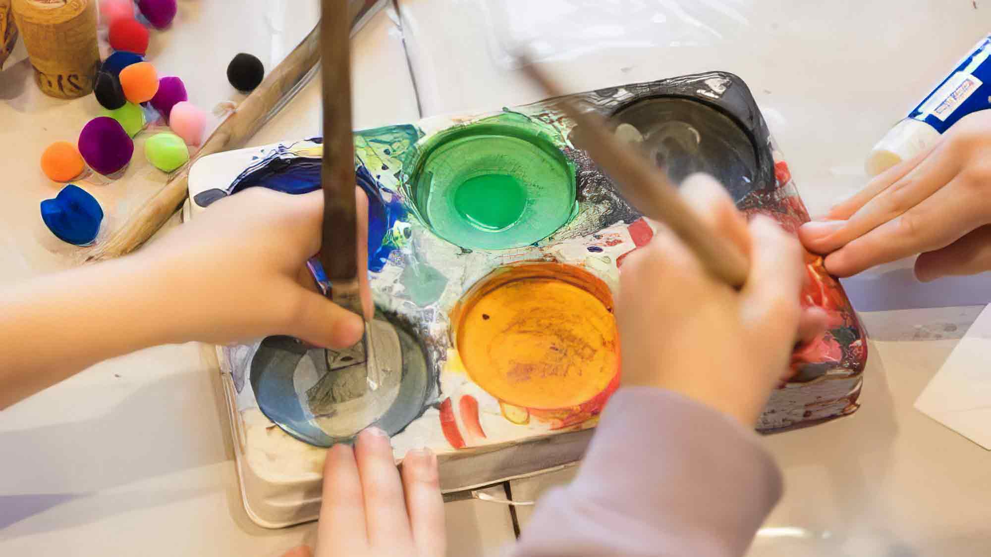 Hüpfende Häschen und bunte Osterbeutel – das Osterferienprogramm 2025 im Museum für Kommunikation Berlin Hüpfende Häschen und bunte Osterbeutel – das Osterferienprogramm 2025 im Museum für Kommunikation Berlin