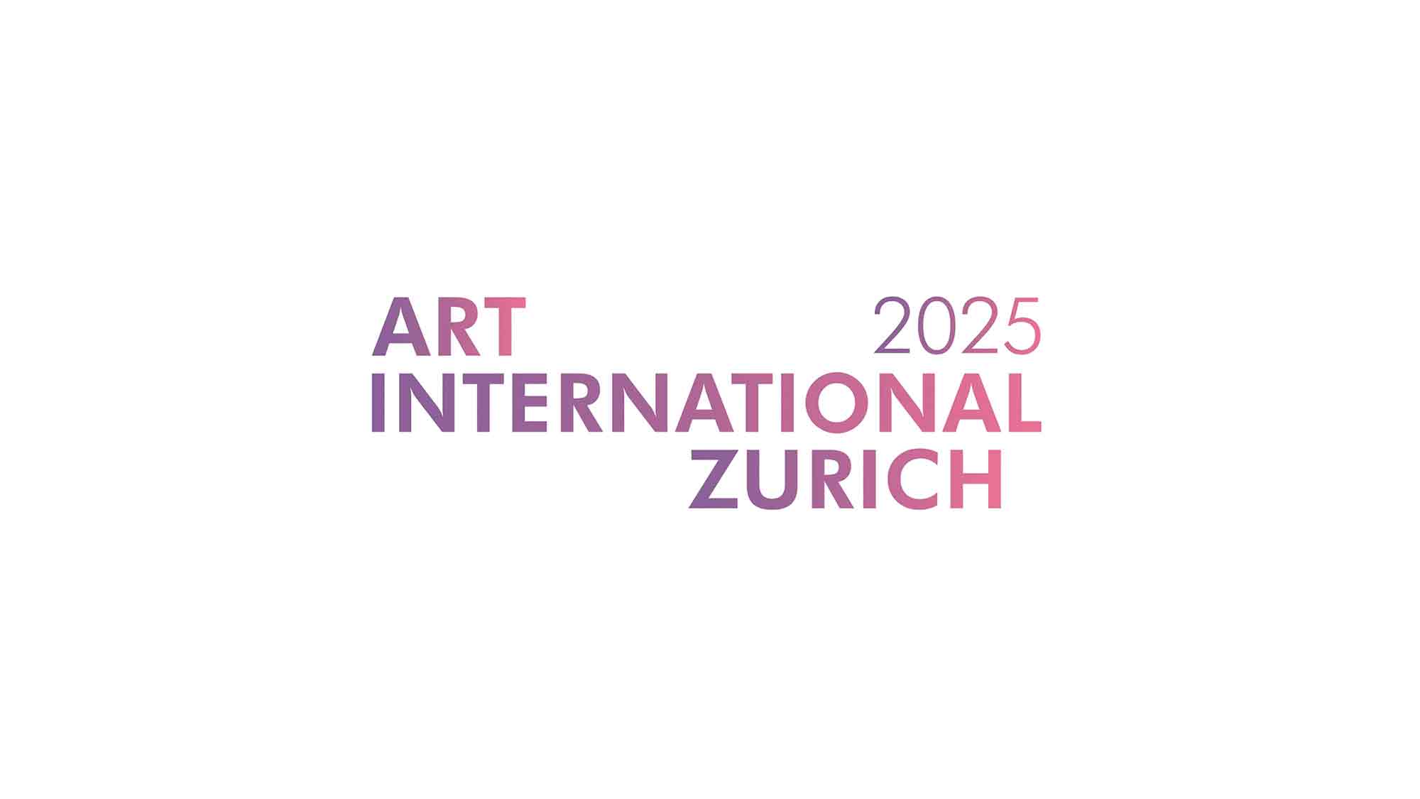 Kunstmesse Zürich 2025 – die Aussteller, Teil 1, 23. bis 25. Mai 2025