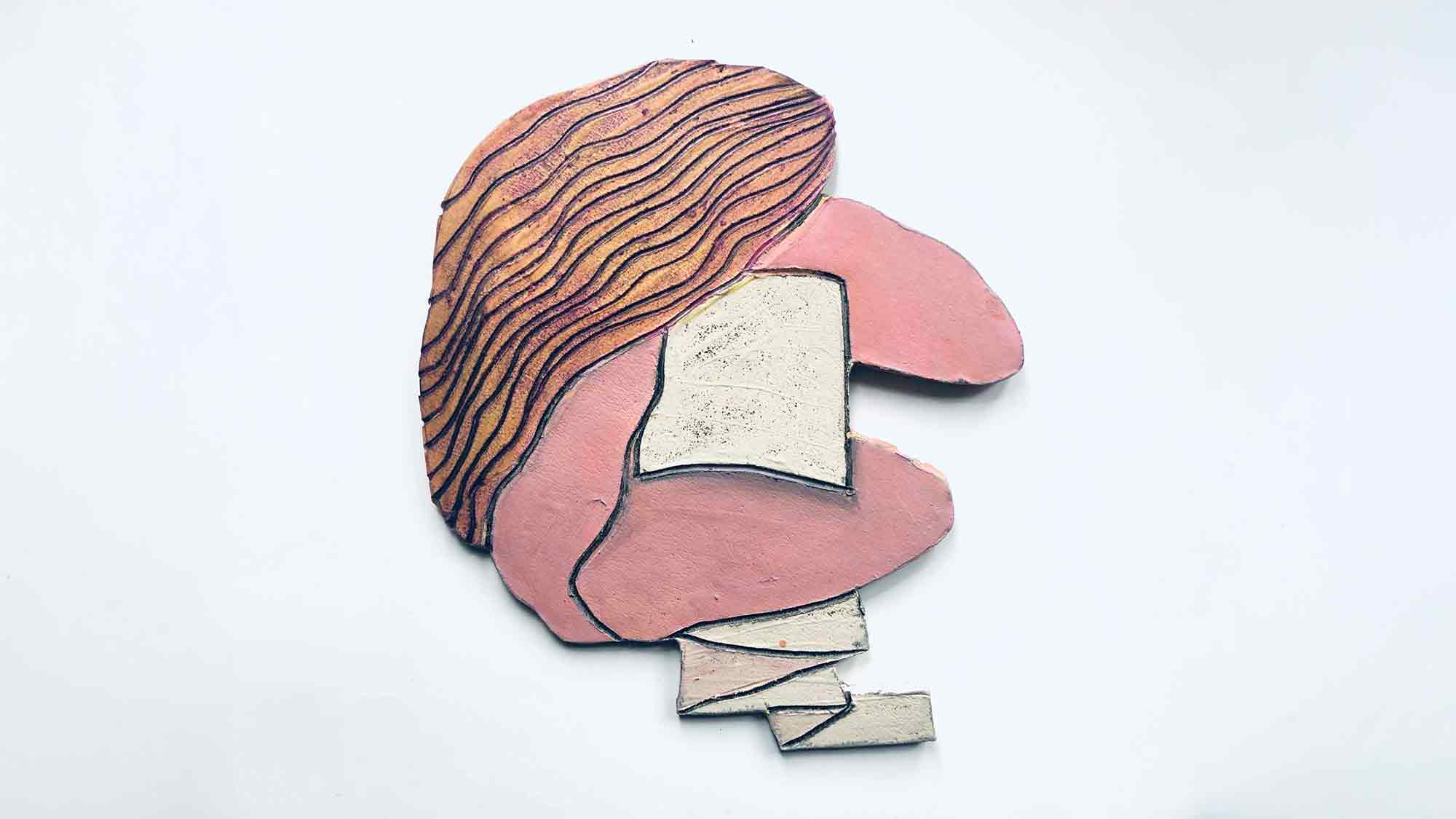 Zwischen künstlerischer Freiheit und angewandtem Design Galerie im &raquo;Atelierhaus E 71&laquo; Mönchengladbach Eicken, 12. bis 27. April 2025