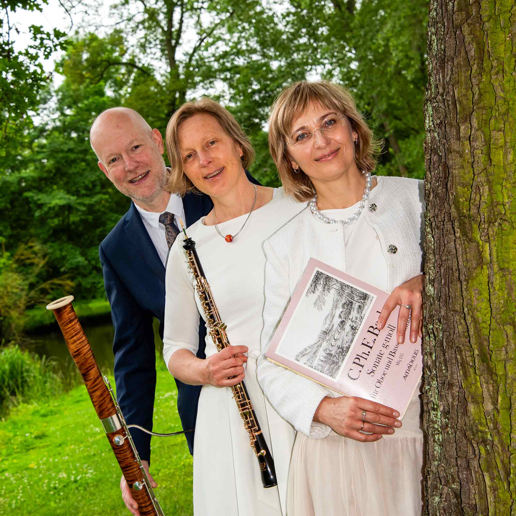 Poulenctrio am 4. Mai 2025 um 11.30 Uhr in der Wandelhalle Bad Harzburg Poulenctrio am 4. Mai 2025 um 11.30 Uhr in der Wandelhalle Bad Harzburg