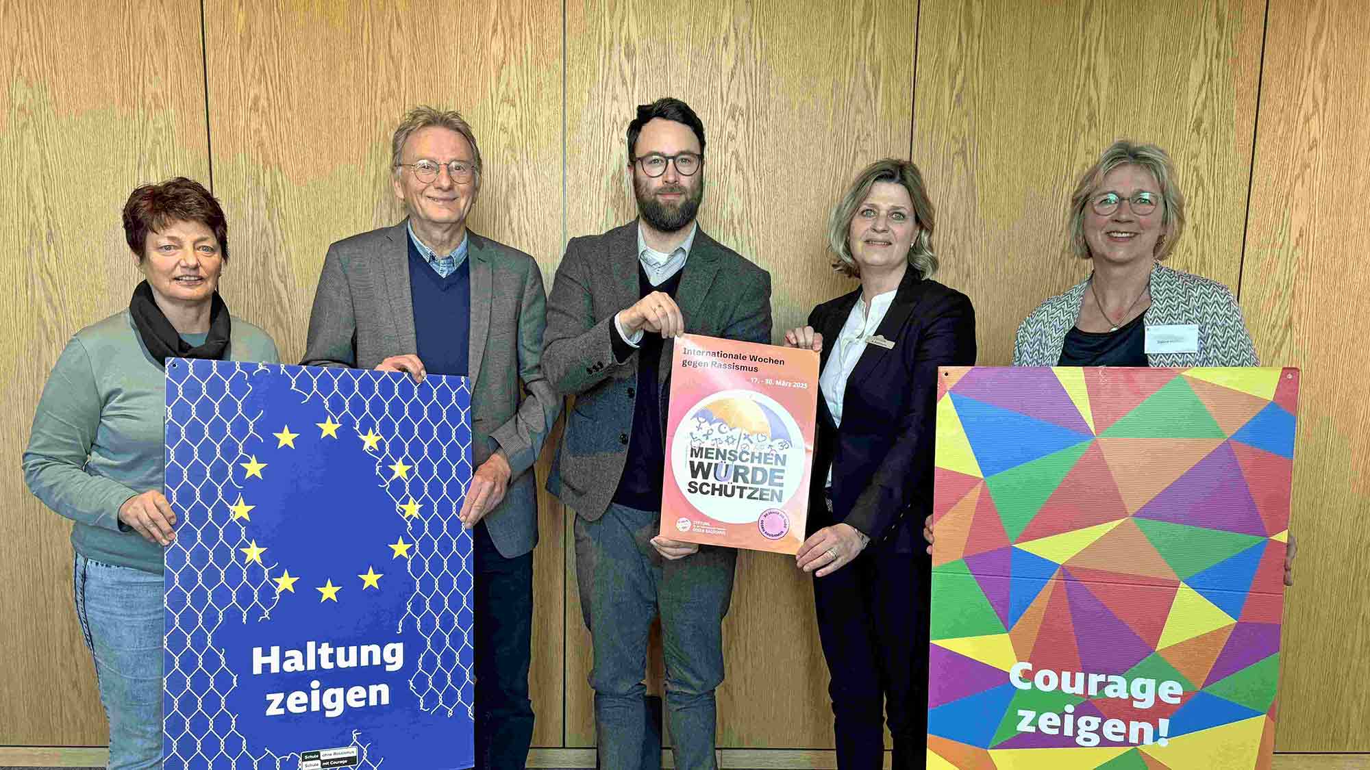 Kreis Gütersloh: Internationale Wochen gegen Rassismus 2025 – Neutralität bewahren – Haltung zeigen Kreis Gütersloh: Internationale Wochen gegen Rassismus 2025 – Neutralität bewahren – Haltung zeigen