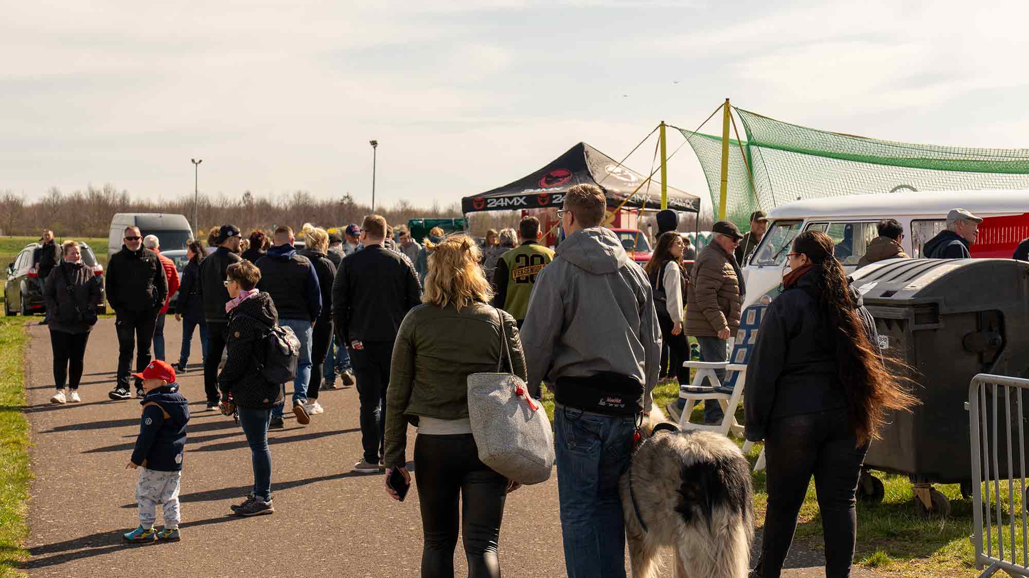 Motorsport Arena Oschersleben – Arena Autofrühling lockt zahlreiche Besucher an die Rennstrecke