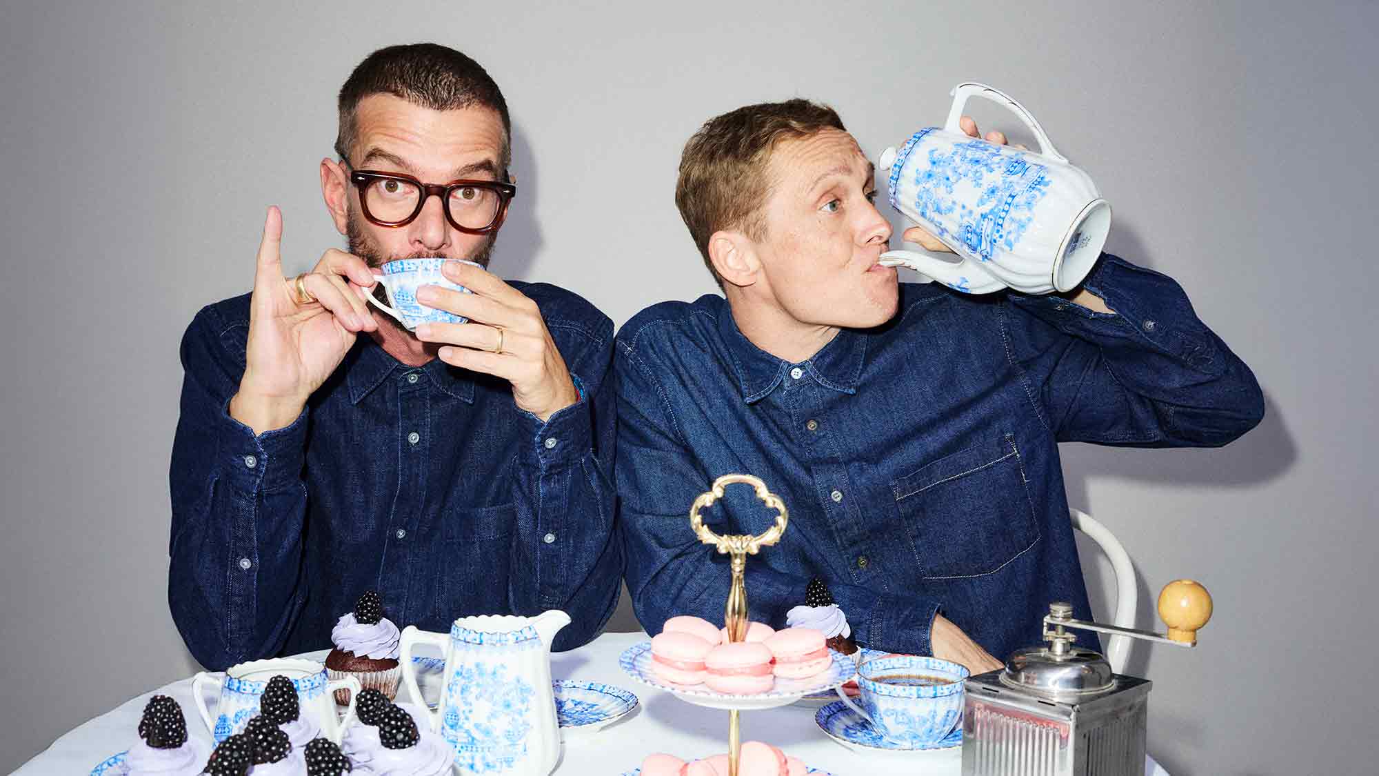 Joko und Matthias präsentieren mit »III Freunde« eine besondere Limited Edition – »III Freunde« Kaffee Crema und Espresso Joko und Matthias präsentieren mit »III Freunde« eine besondere Limited Edition – »III Freunde« Kaffee Crema und Espresso
