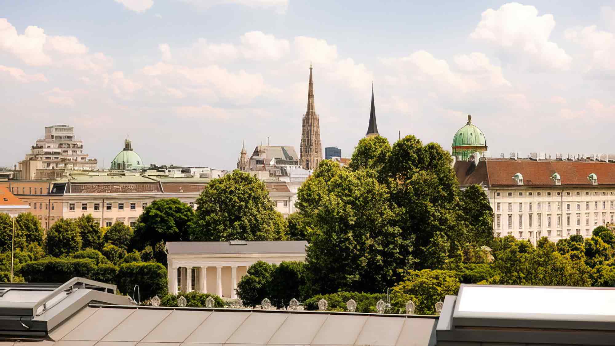 Visitor Economy Strategie: Wien stellt Weichen für gutes Tourismuswachstum Visitor Economy Strategie: Wien stellt Weichen für gutes Tourismuswachstum