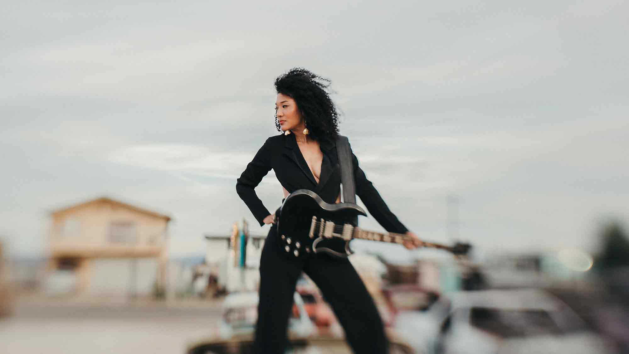 Jovel Münster: Judith Hill/Family Affair (USA) und After Show Party mit Dj Honest John, 16. Mai 2025