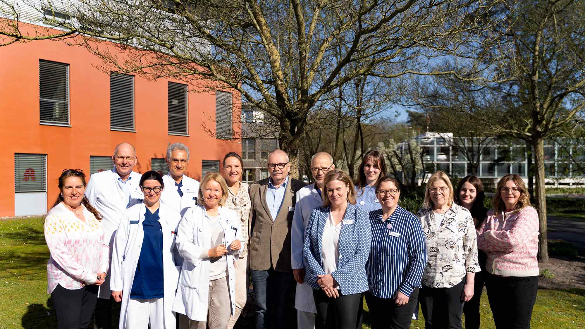 Ärztekammer zertifiziert die Qualität des Brustzentrums am Klinikum Gütersloh Ärztekammer zertifiziert die Qualität des Brustzentrums am Klinikum Gütersloh