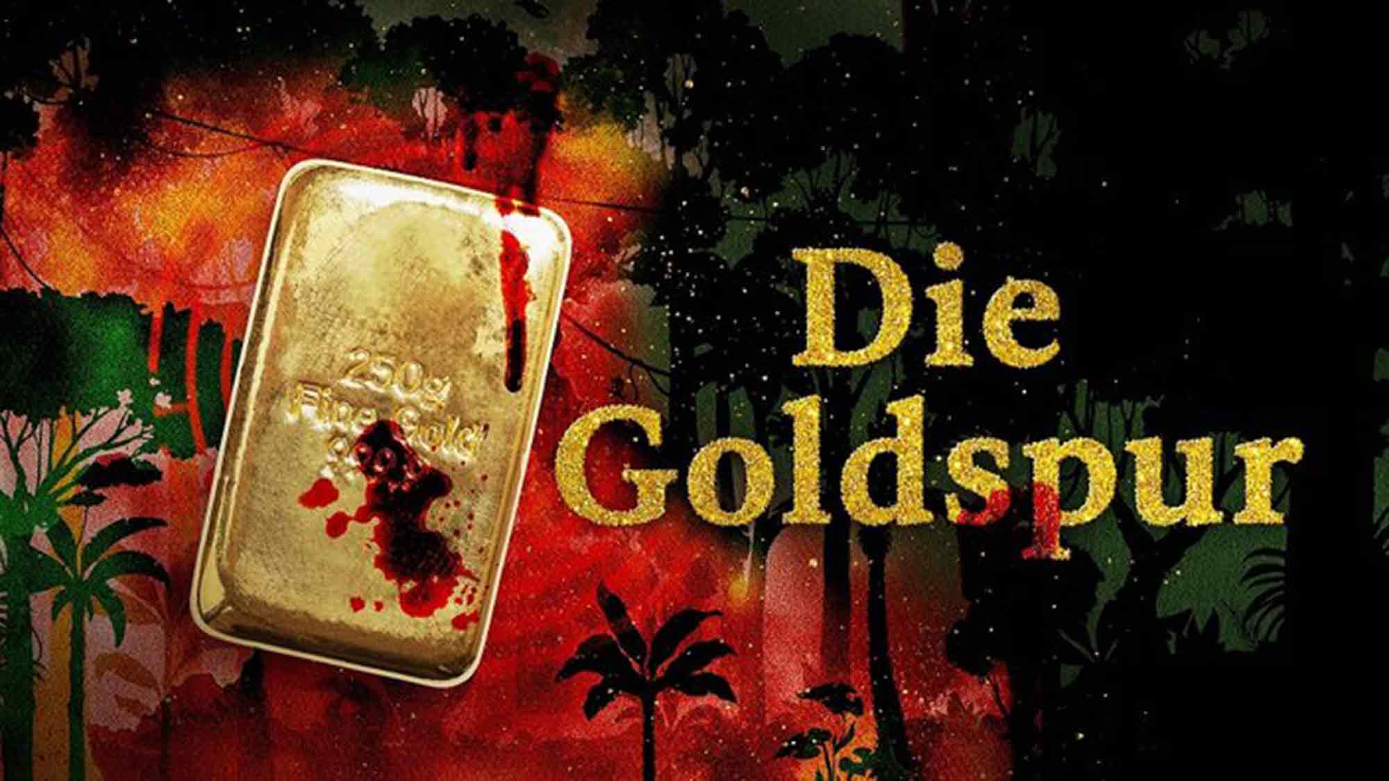 Neue WDR Podcast Serie &raquo;Die Goldspur&laquo; taucht in die dunkle Welt des Goldhandels ein