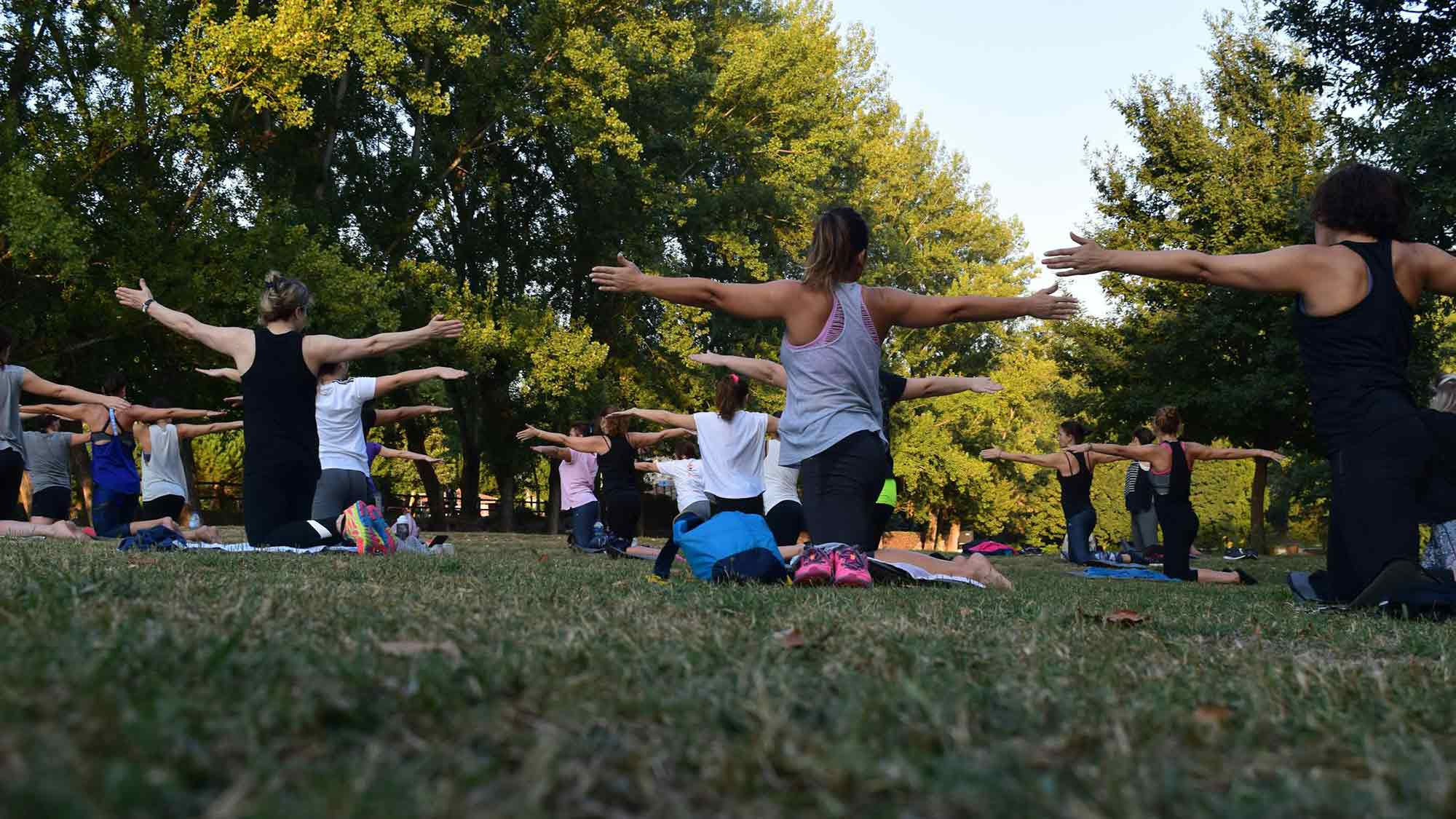 Evangelischer Kirchenkreis Gütersloh: Hatha Yoga für mehr Entspannung, Yoga Kurse