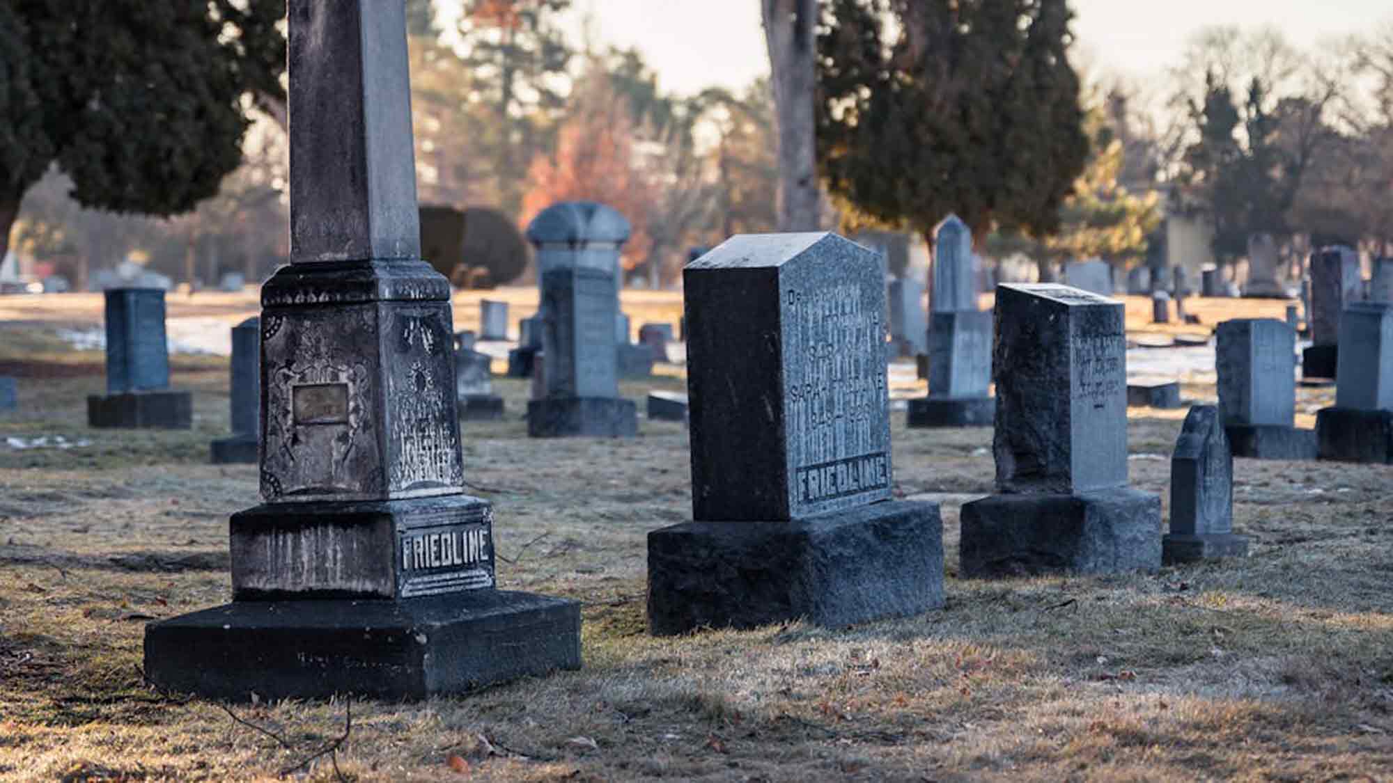 Evangelischer Kirchenkreis Gütersloh: &raquo;DIe letzte Wohnstatt&laquo;, Friedhofsführungen in Gütersloh, 16. April 2025