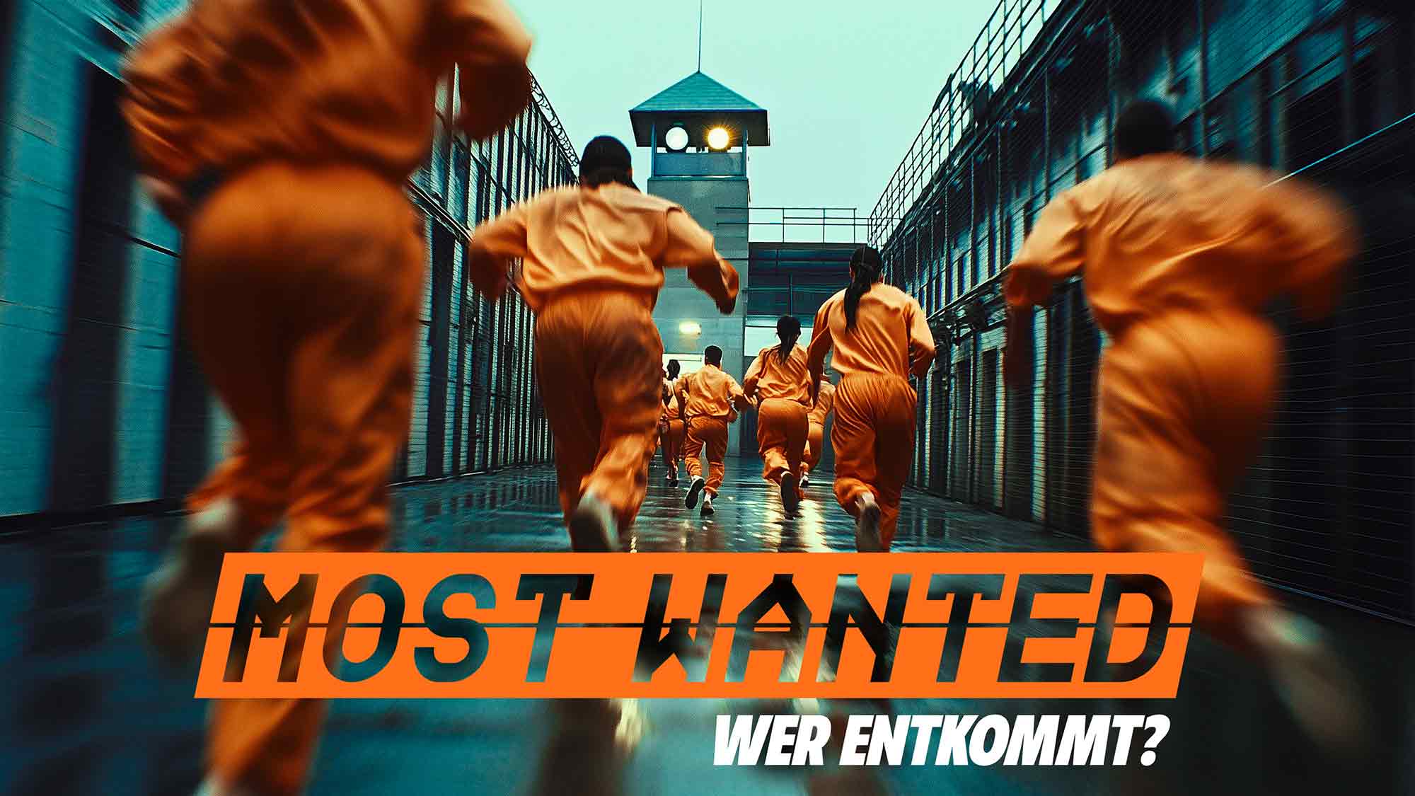 Wer entkommt Joey Kelly, Otto Bulletproof und Max Schradin? Joyn zeigt die Adventure Reality »Most Wanted« ab Mittwoch, 14. Mai 2025 Wer entkommt Joey Kelly, Otto Bulletproof und Max Schradin? Joyn zeigt die Adventure Reality »Most Wanted« ab Mittwoch, 14. Mai 2025