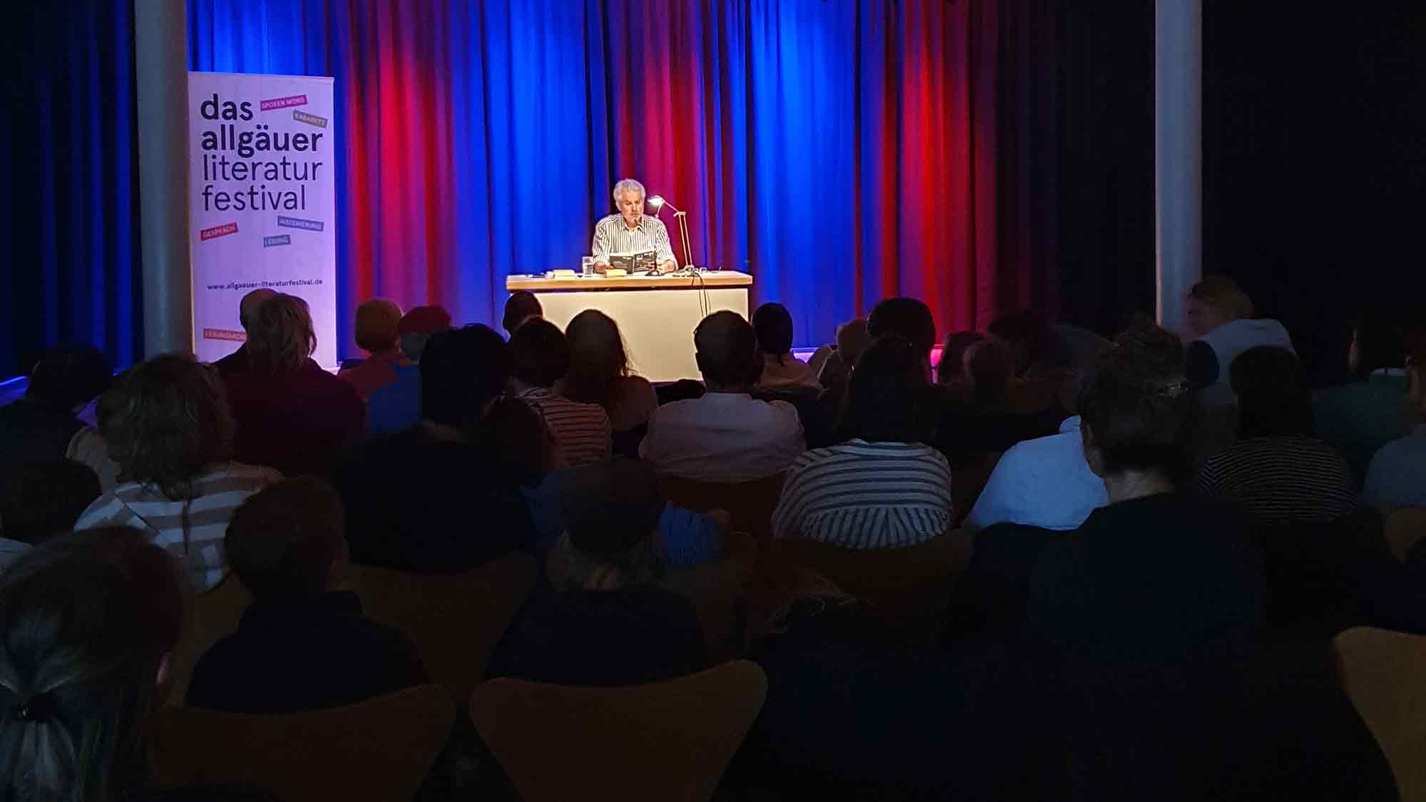 Auftakt des Allgäuer Literaturfestivals 2025 in Memmingen, Krimierlebnis für alle Generationen, 10. April bis 6. Juni 2025 Auftakt des Allgäuer Literaturfestivals 2025 in Memmingen, Krimierlebnis für alle Generationen, 10. April bis 6. Juni 2025