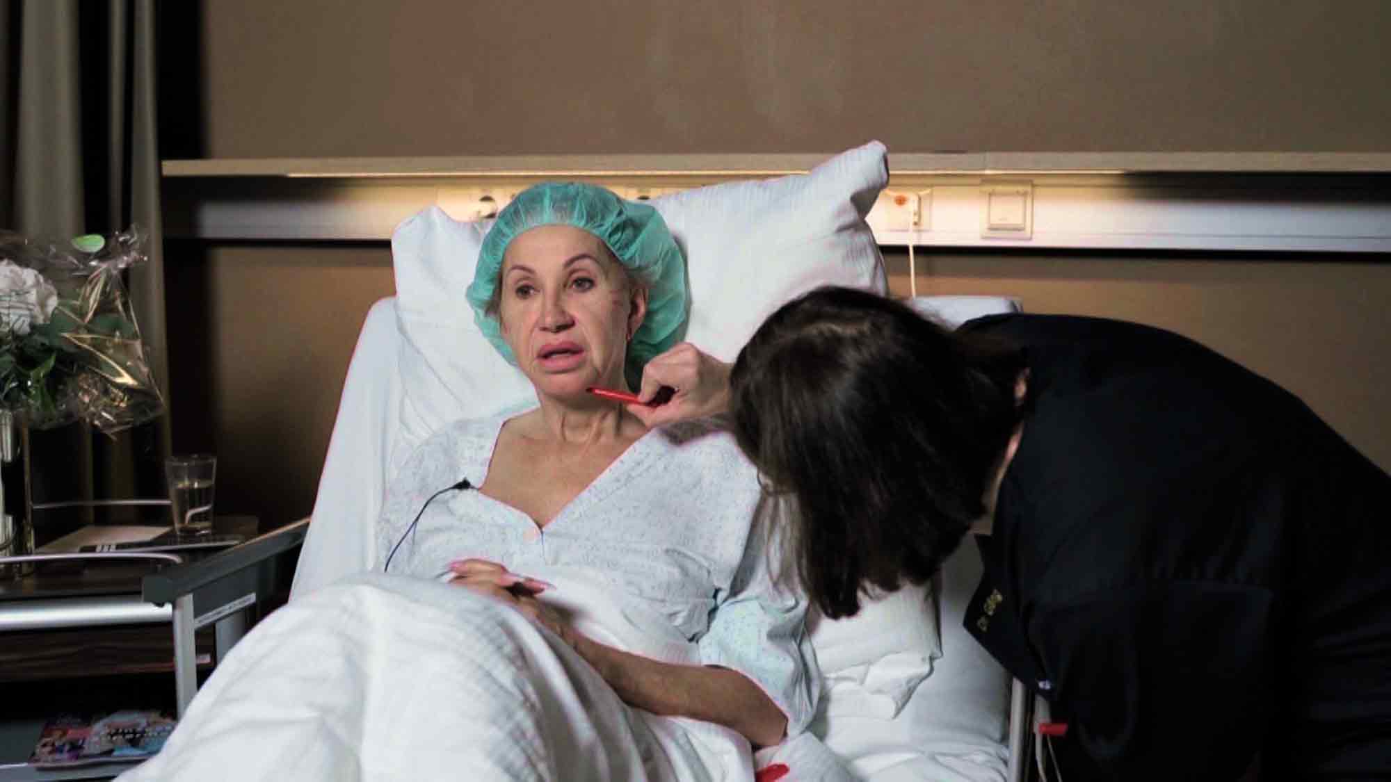 RTLZWEI: &raquo;Die Geissens – eine schrecklich glamouröse Familie&laquo; – zum 60. Geburtstag gönnt sich Carmen ein Facelift
